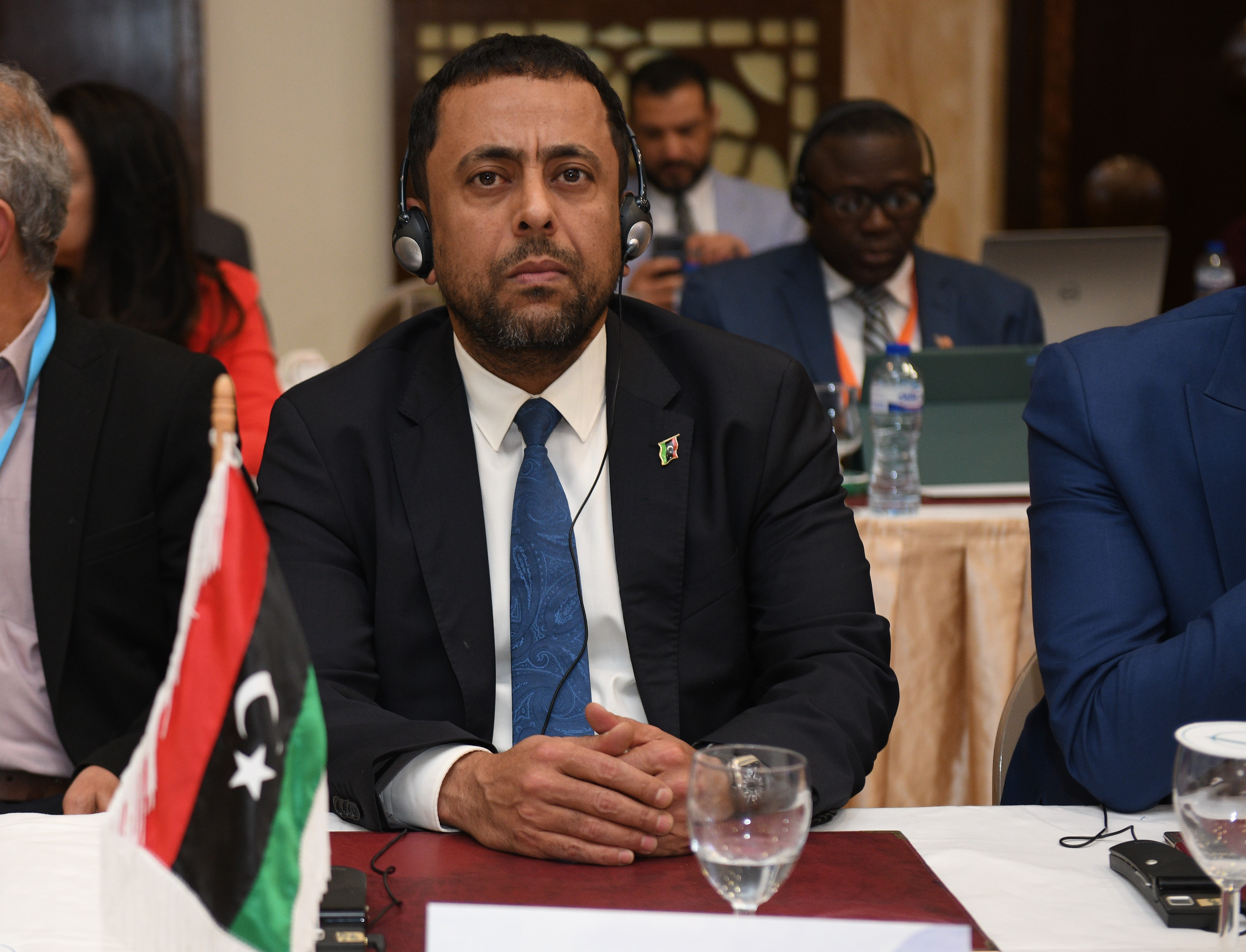 7th Session of the OSS General Assembly