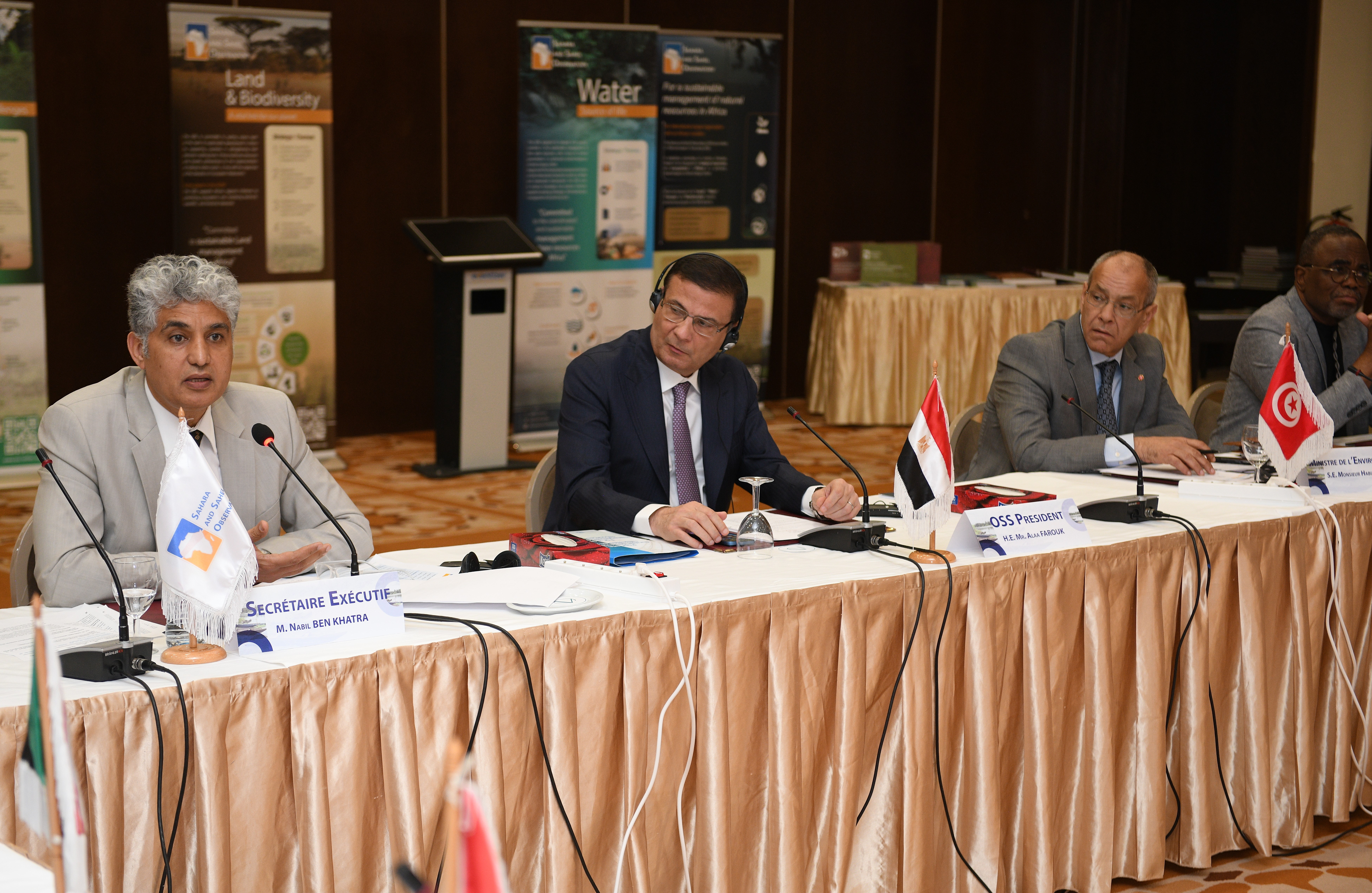  7e Session de l’Assemblée Générale de l’OSS, 23 avril 2025