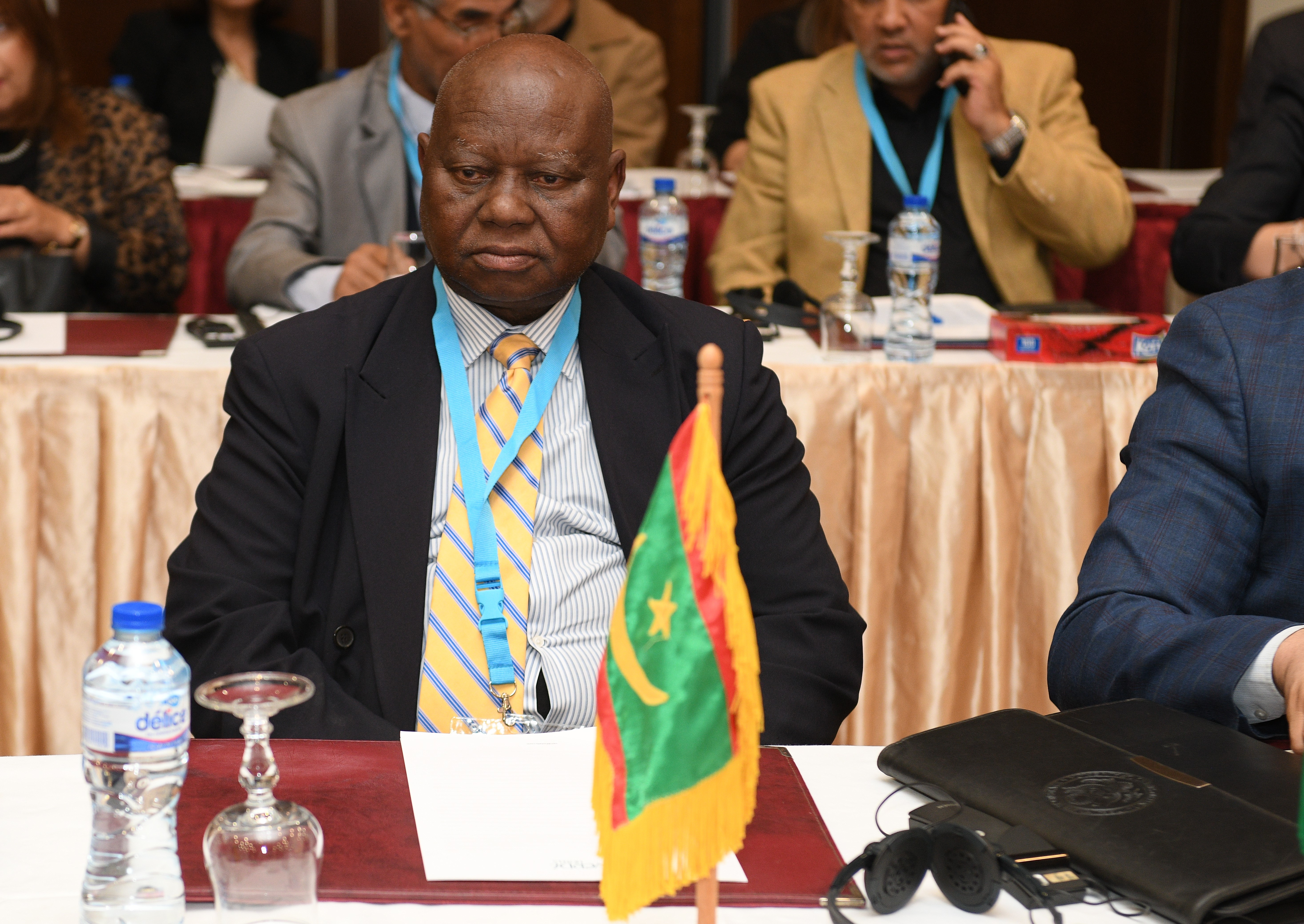 7th Session of the OSS General Assembly