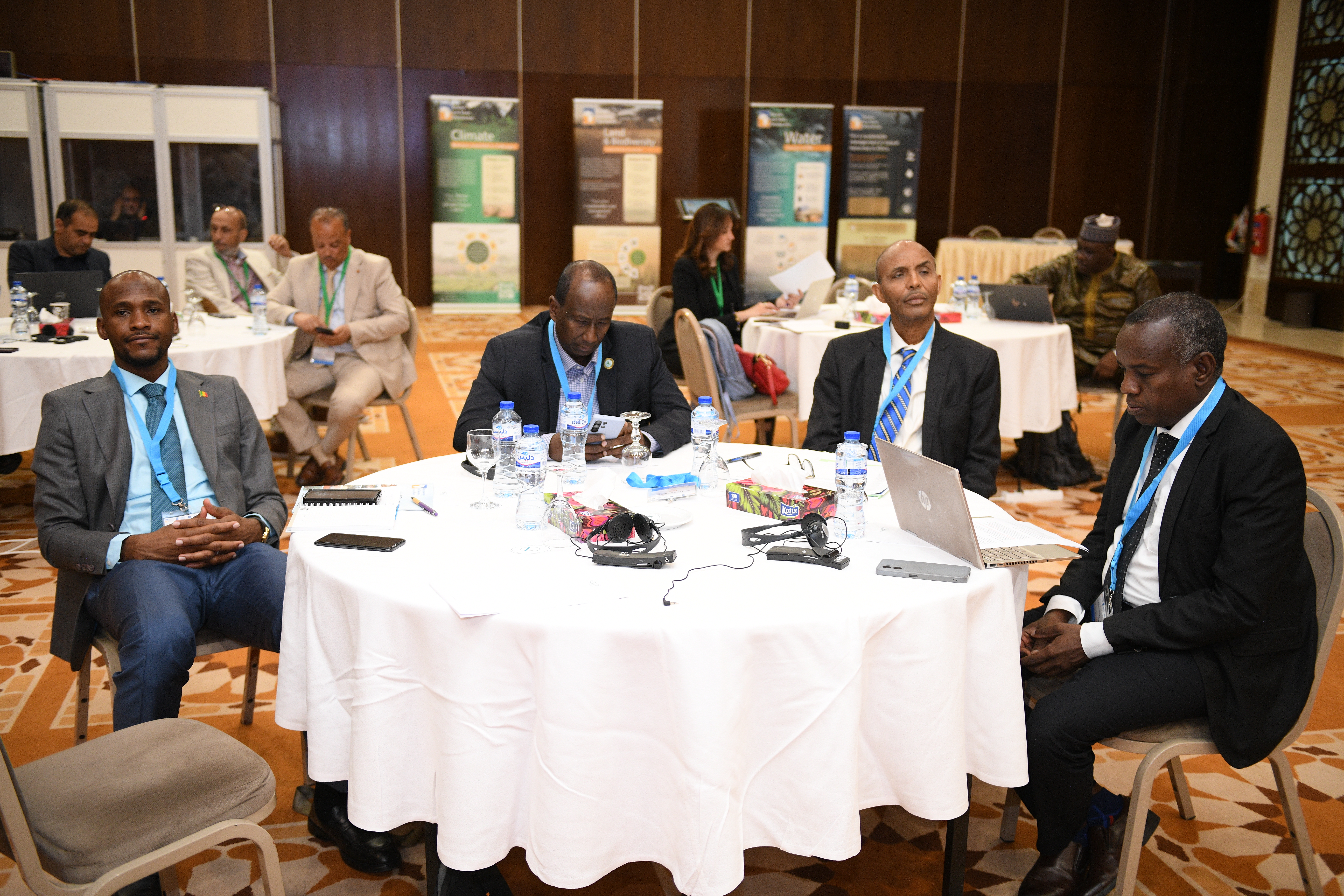 L’eau globale : réécrire les règles du jeu hydrique en Afrique