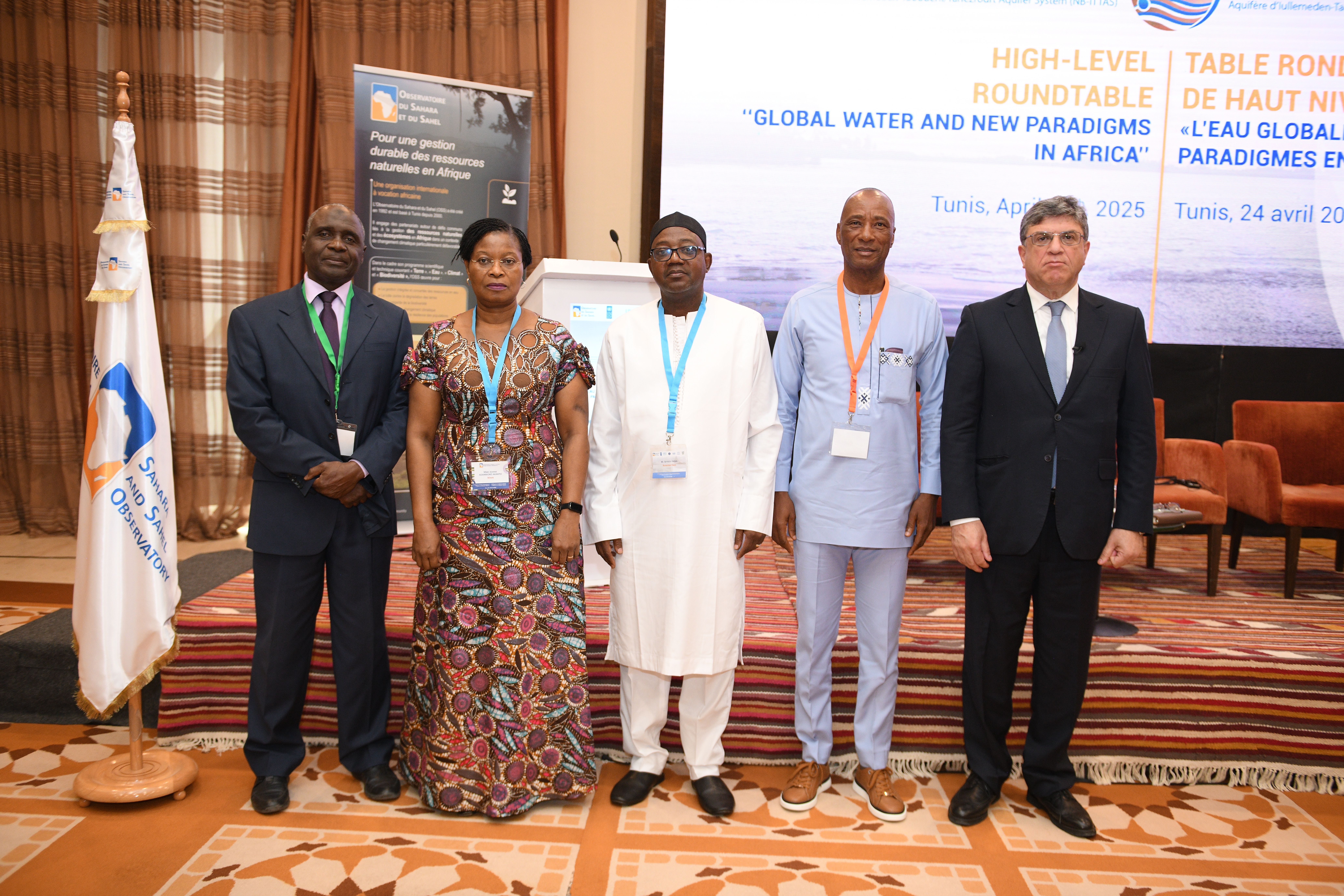 L’eau globale : réécrire les règles du jeu hydrique en Afrique