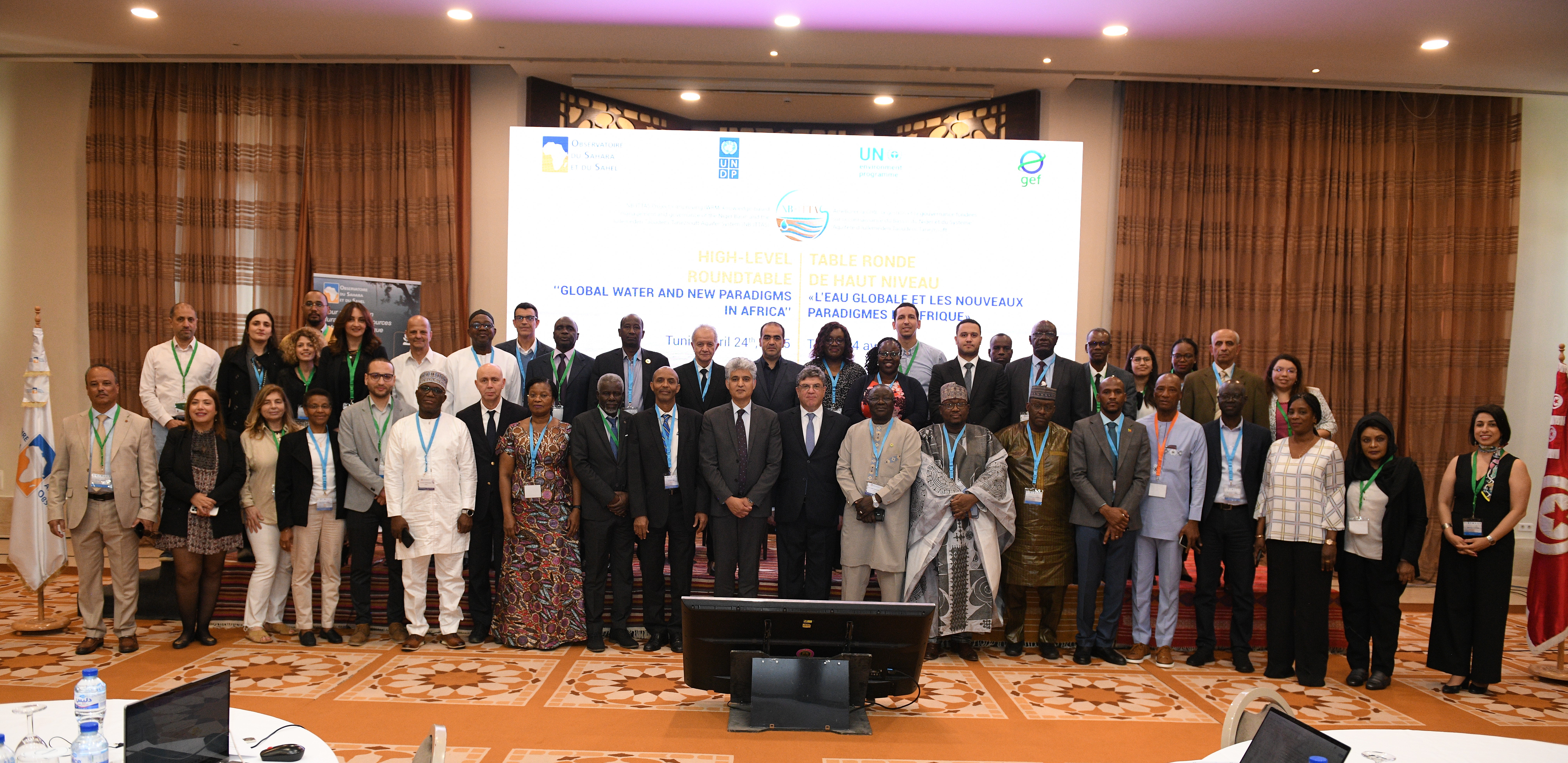  L’eau globale : réécrire les règles du jeu hydrique en Afrique