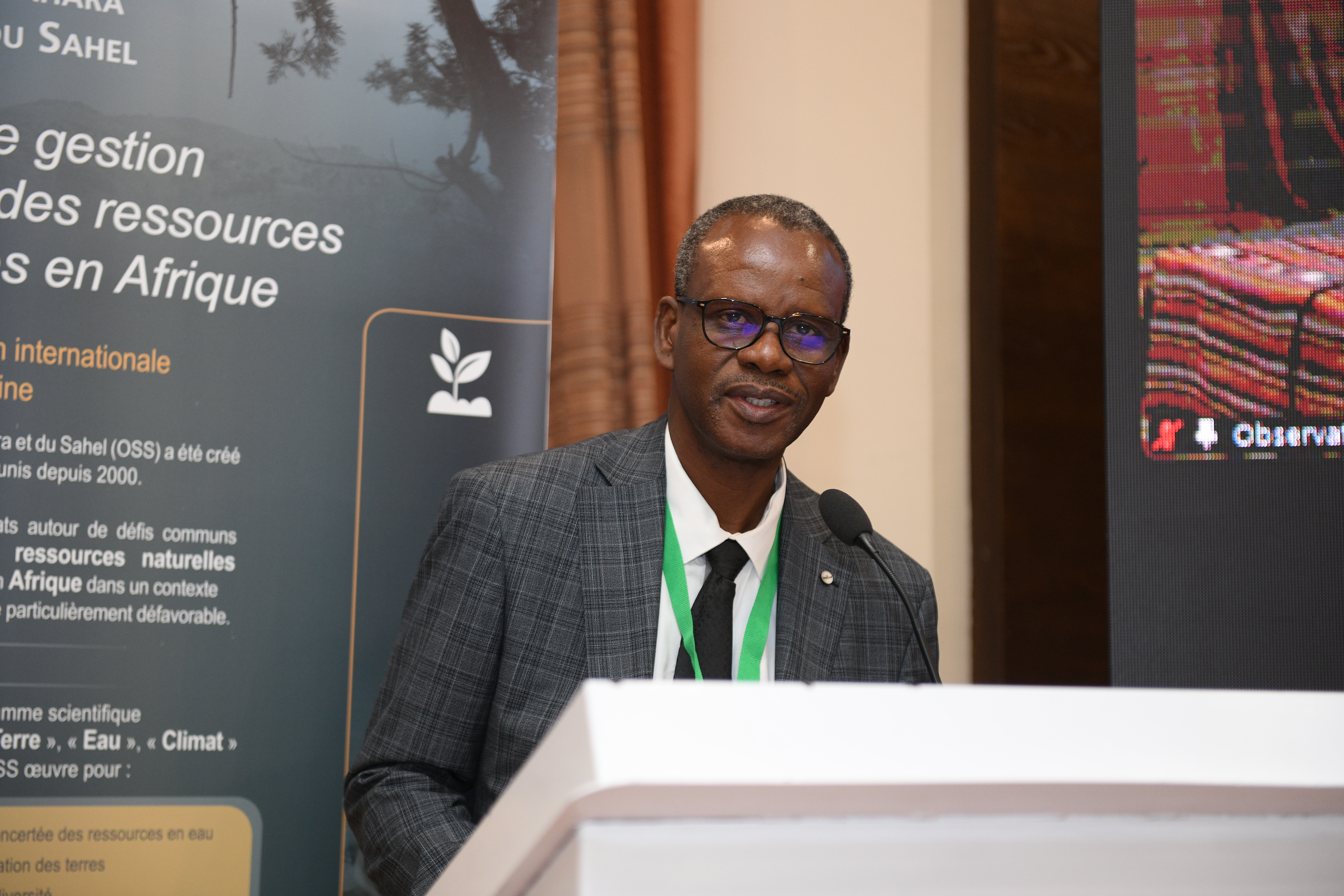 L’eau globale : réécrire les règles du jeu hydrique en Afrique