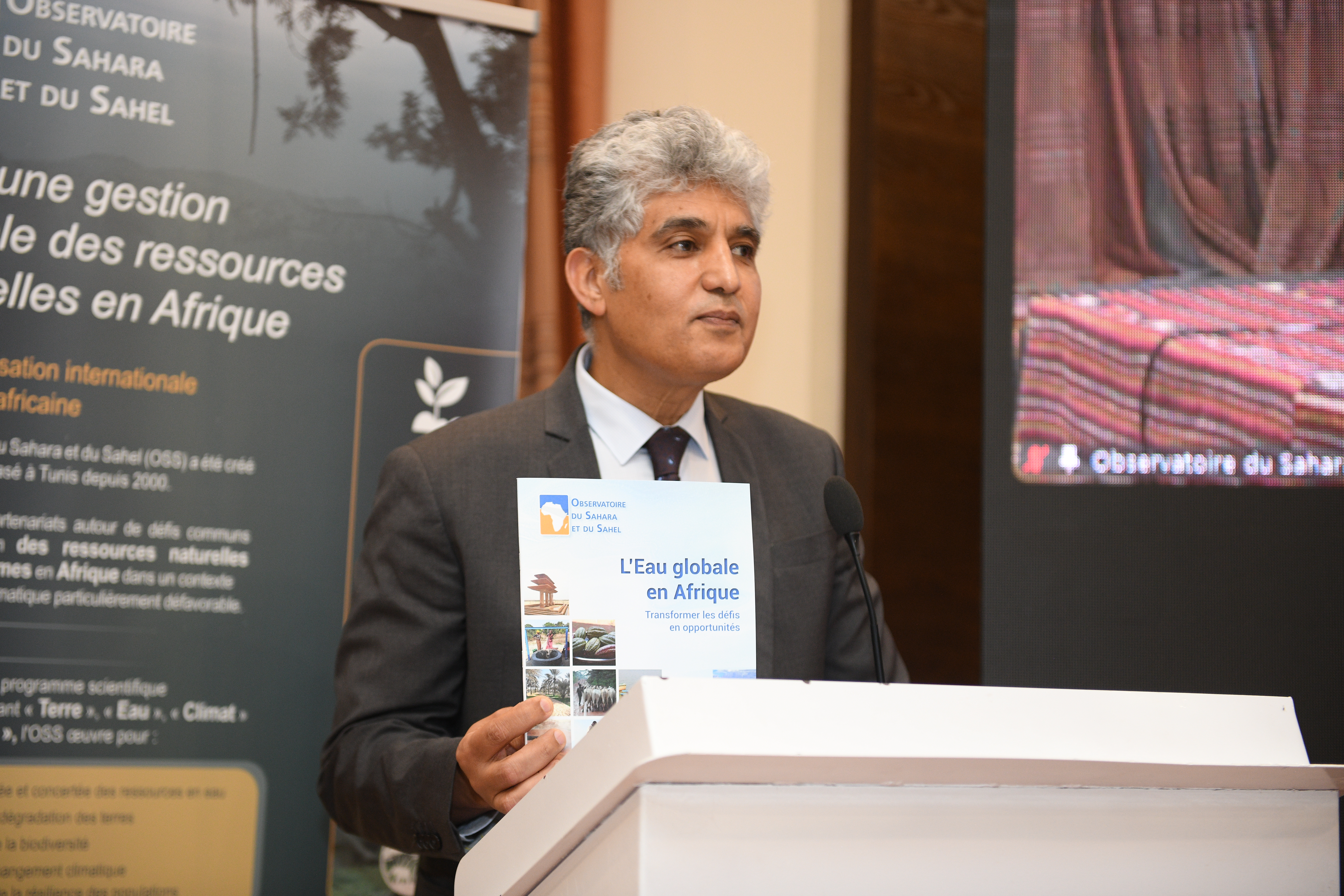 L’eau globale : réécrire les règles du jeu hydrique en Afrique