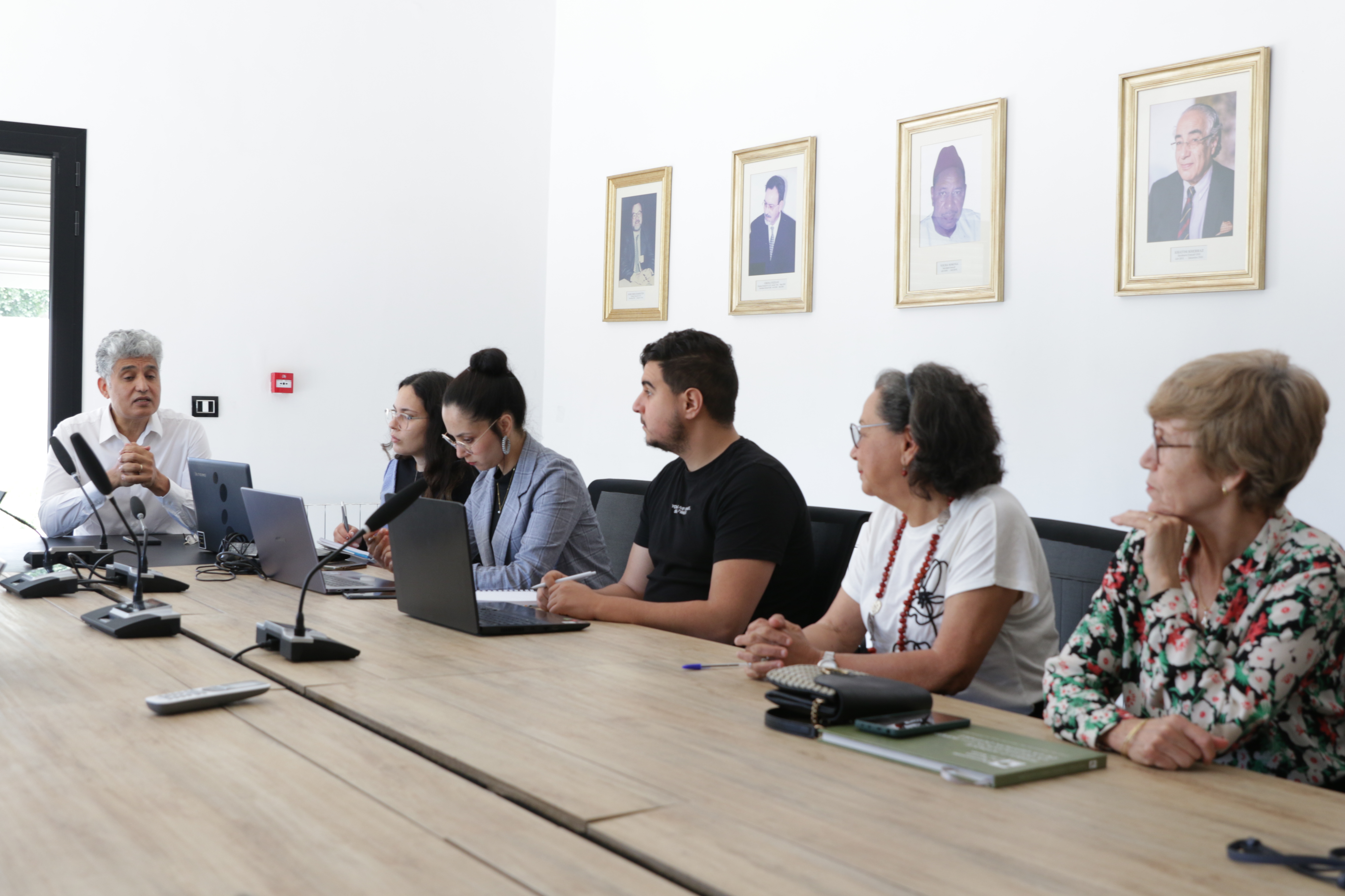 À la découverte des "7 Saharas" : une conférence exceptionnelle d’Édouard Le Floch à l’OSS