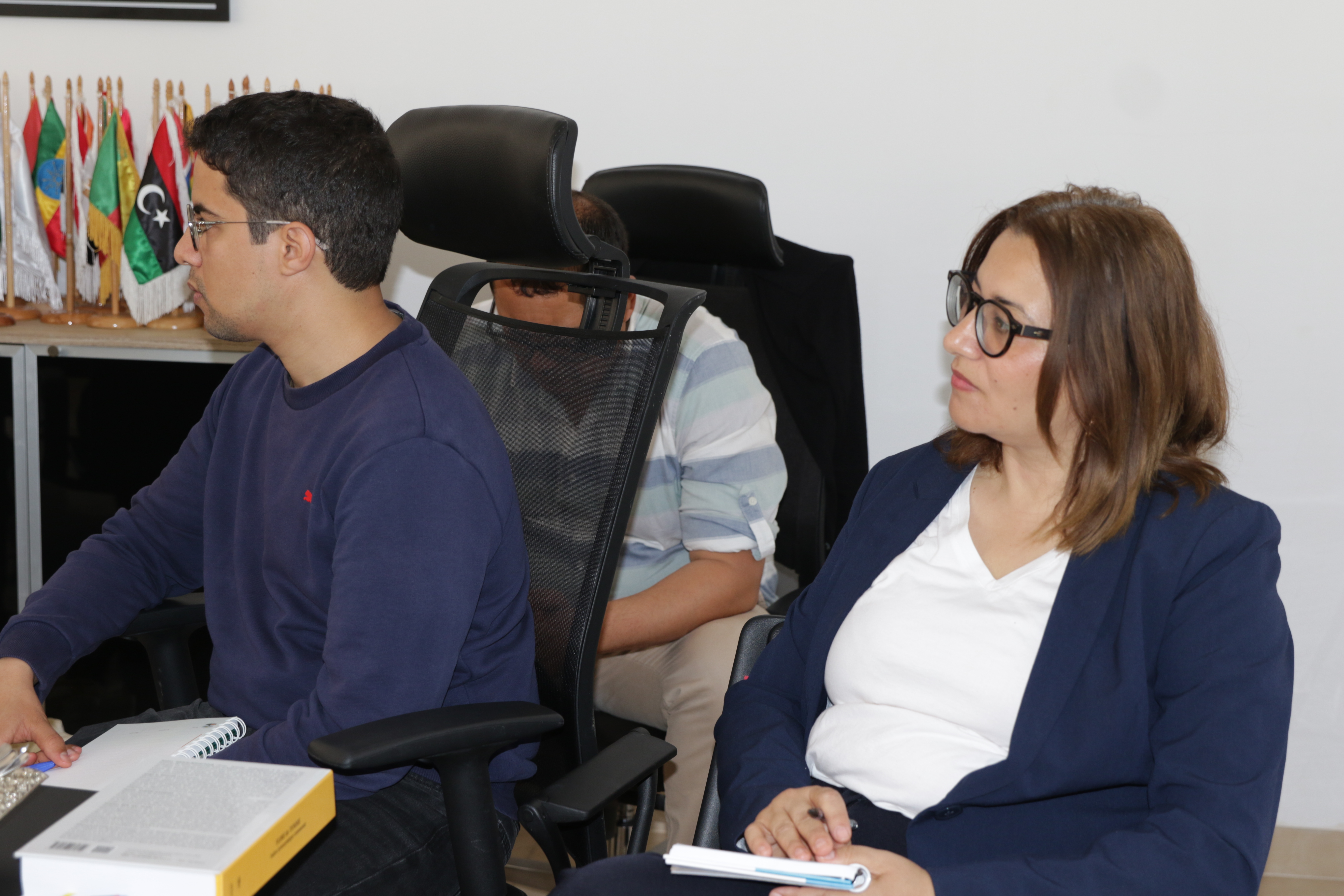 À la découverte des "7 Saharas" : une conférence exceptionnelle d’Édouard Le Floch à l’OSS