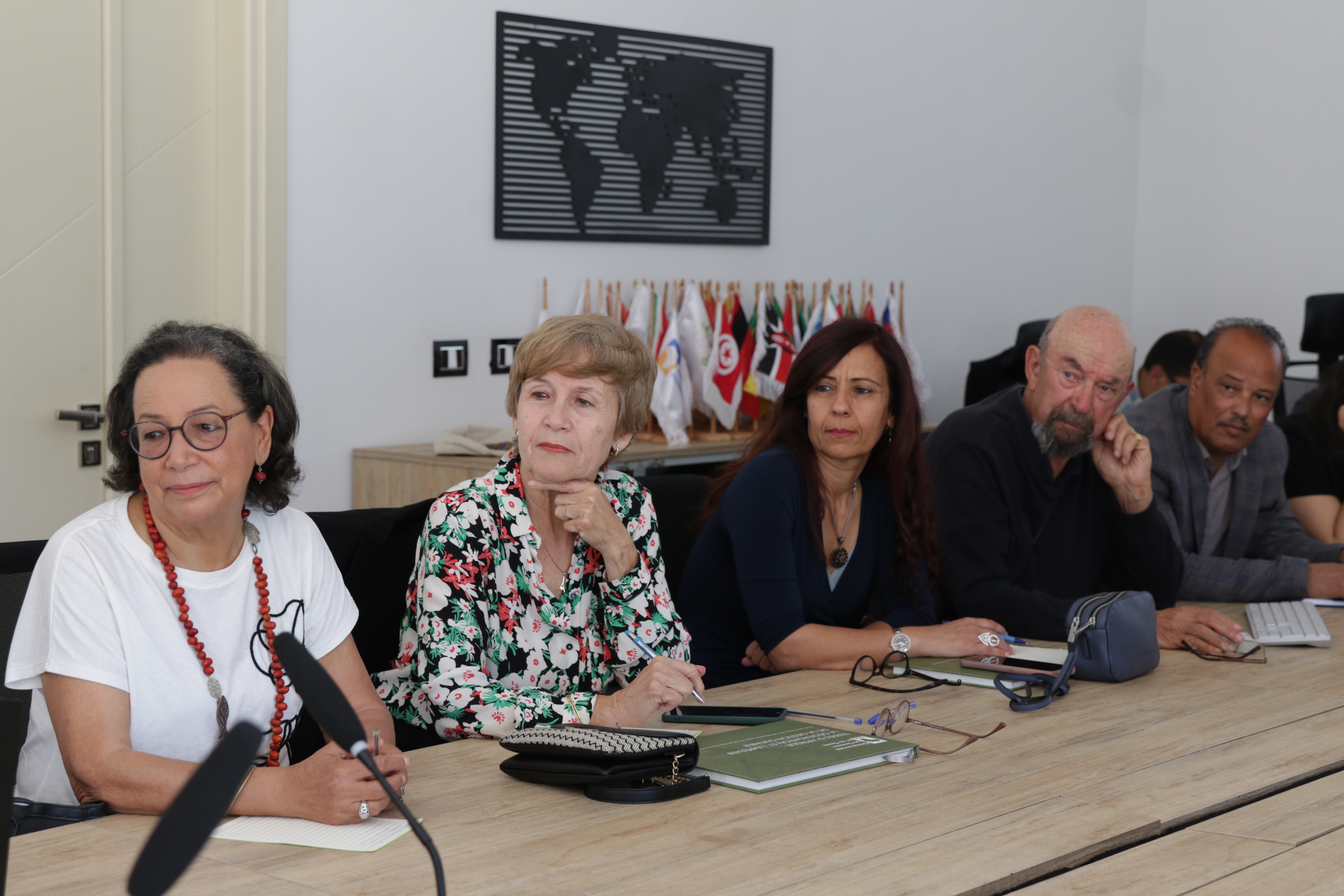 À la découverte des "7 Saharas" : une conférence exceptionnelle d’Édouard Le Floch à l’OSS