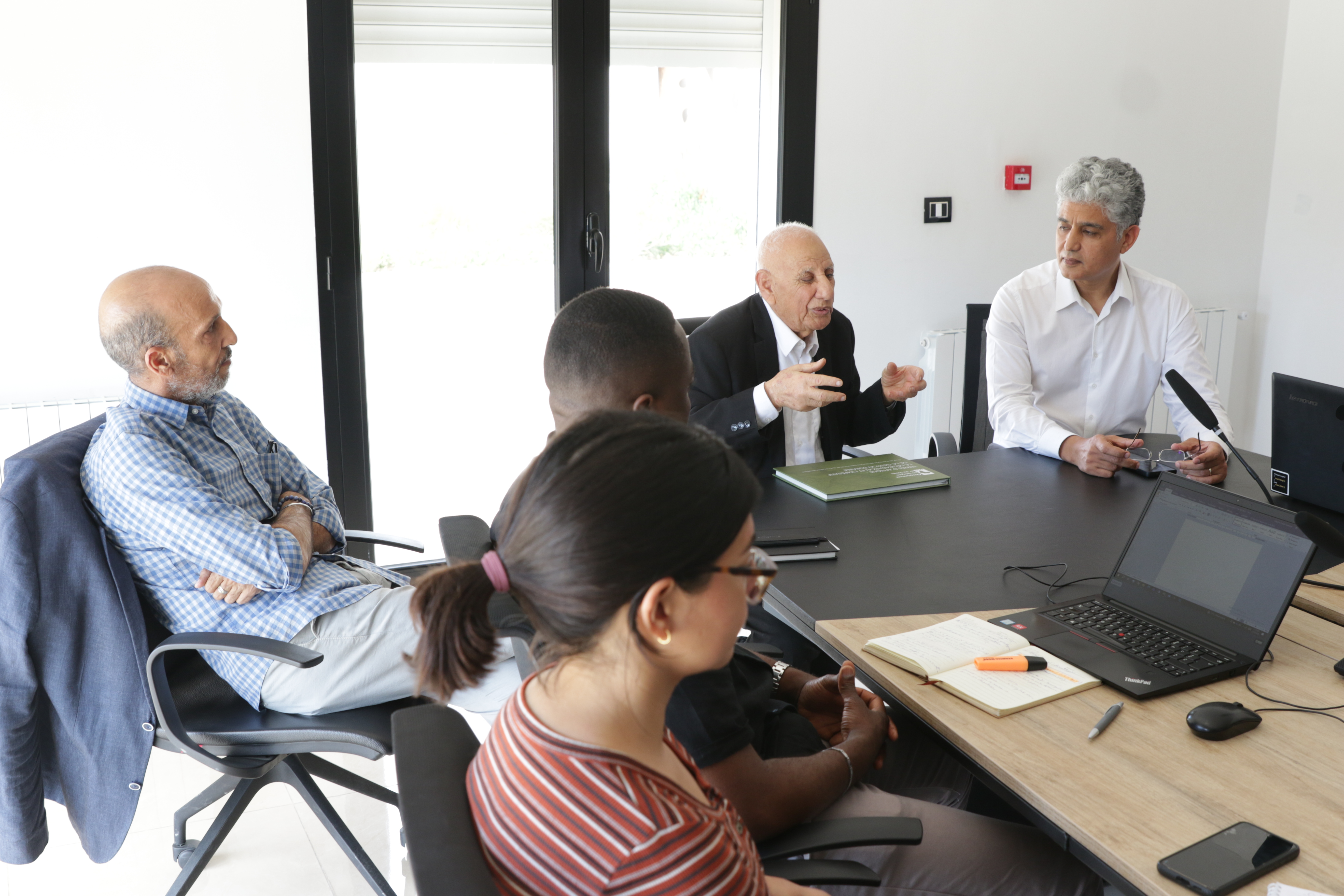 À la découverte des "7 Saharas" : une conférence exceptionnelle d’Édouard Le Floch à l’OSS