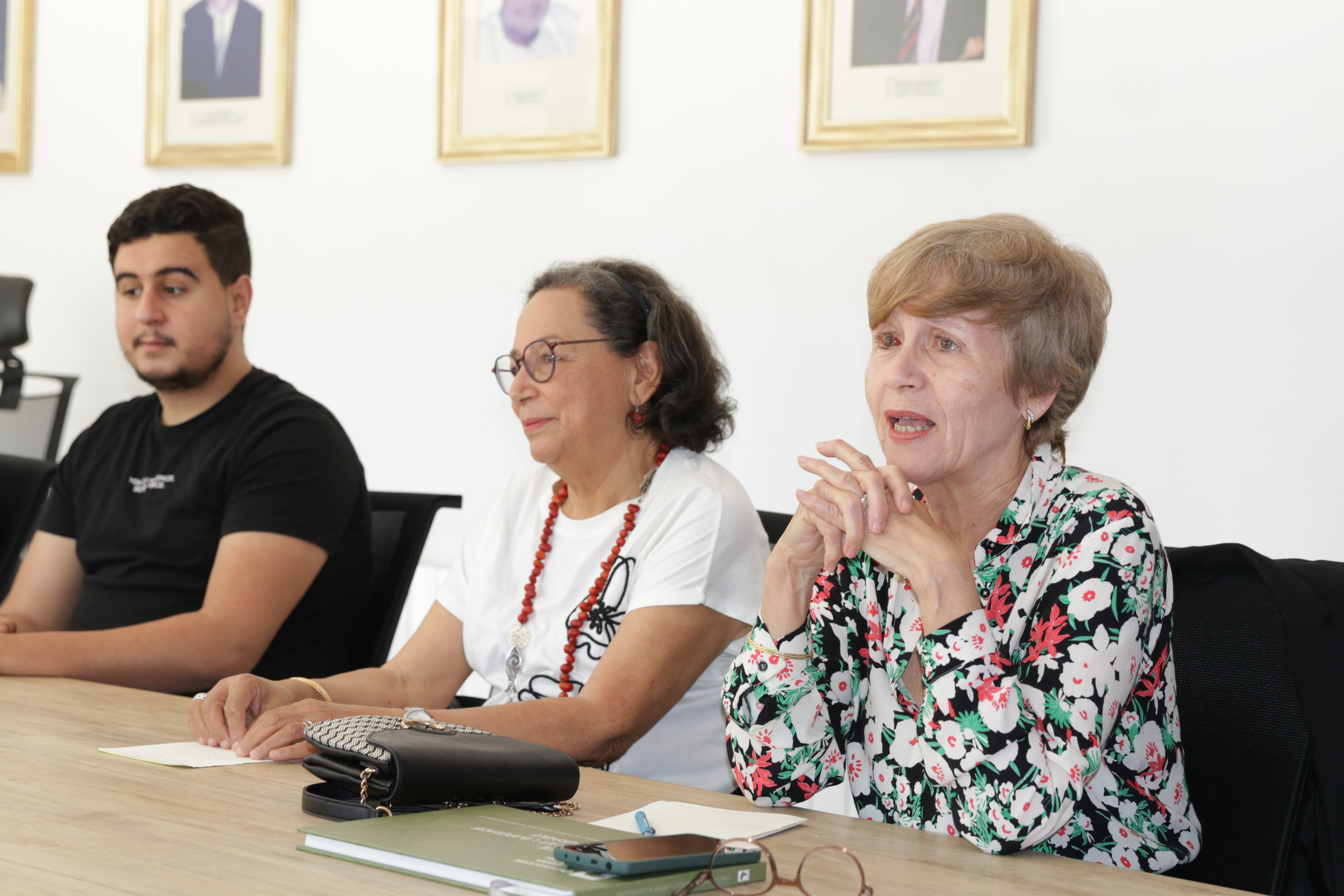 À la découverte des "7 Saharas" : une conférence exceptionnelle d’Édouard Le Floch à l’OSS