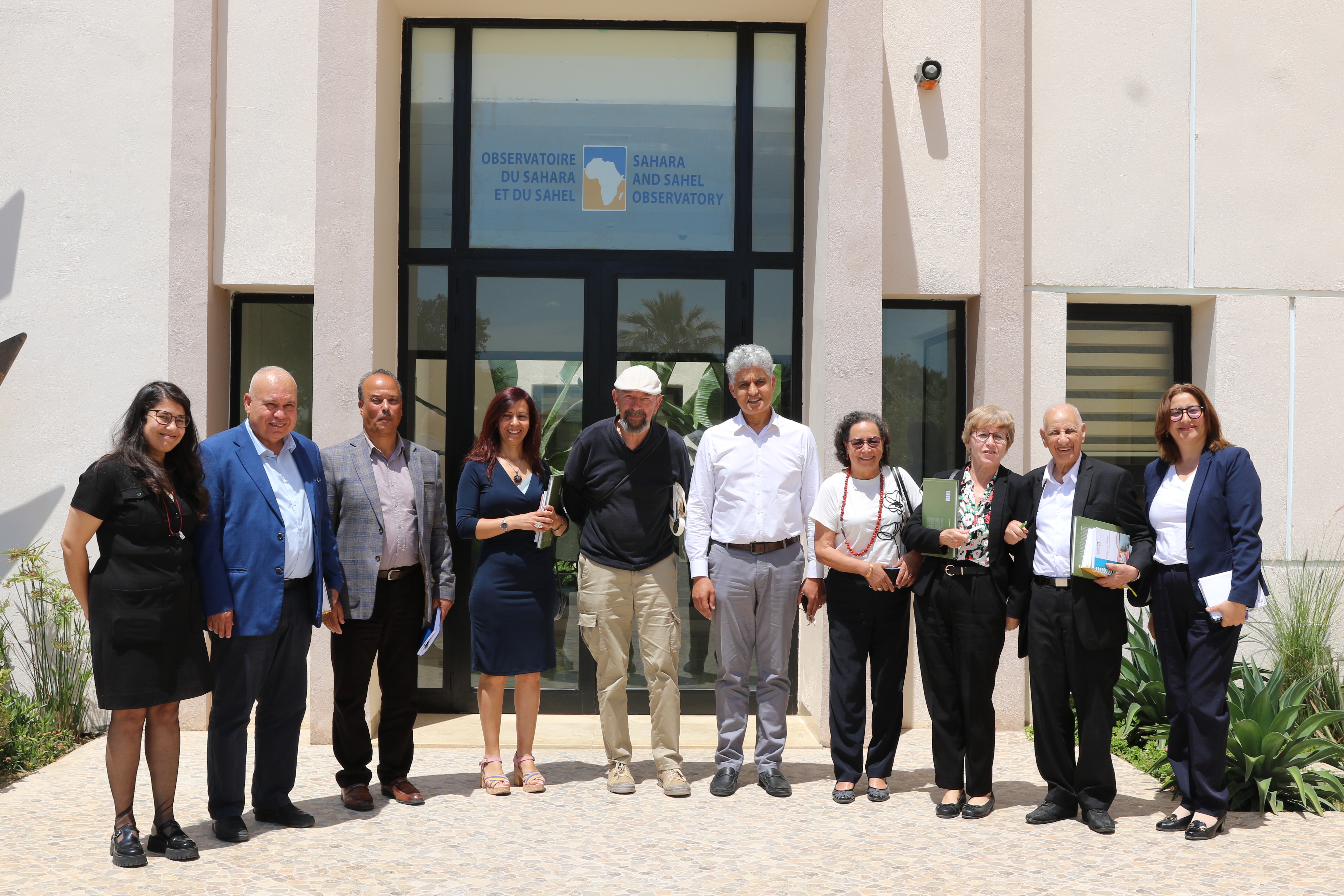  À la découverte des "7 Saharas" : une conférence exceptionnelle d’Édouard Le Floch à l’OSS