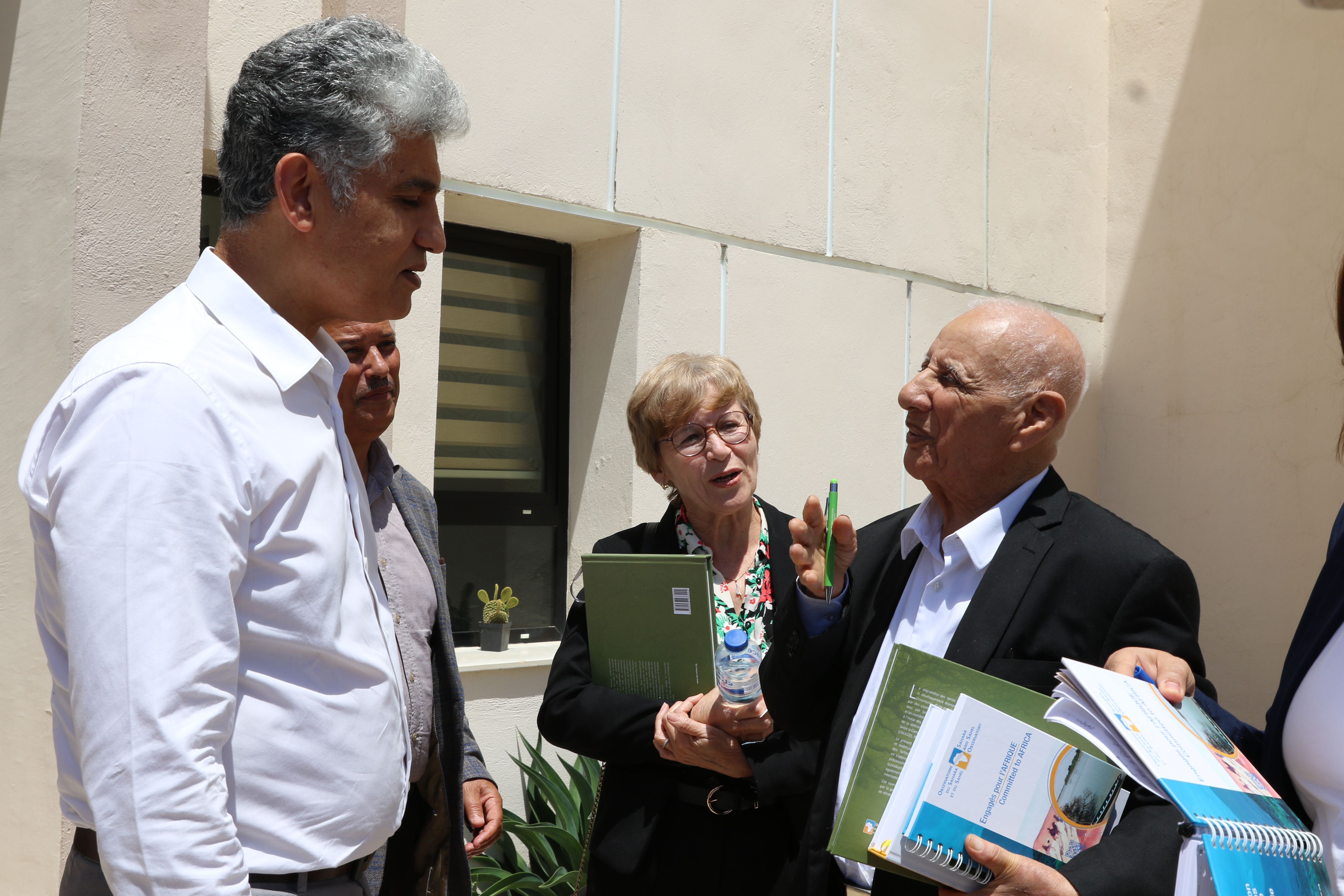 À la découverte des "7 Saharas" : une conférence exceptionnelle d’Édouard Le Floch à l’OSS