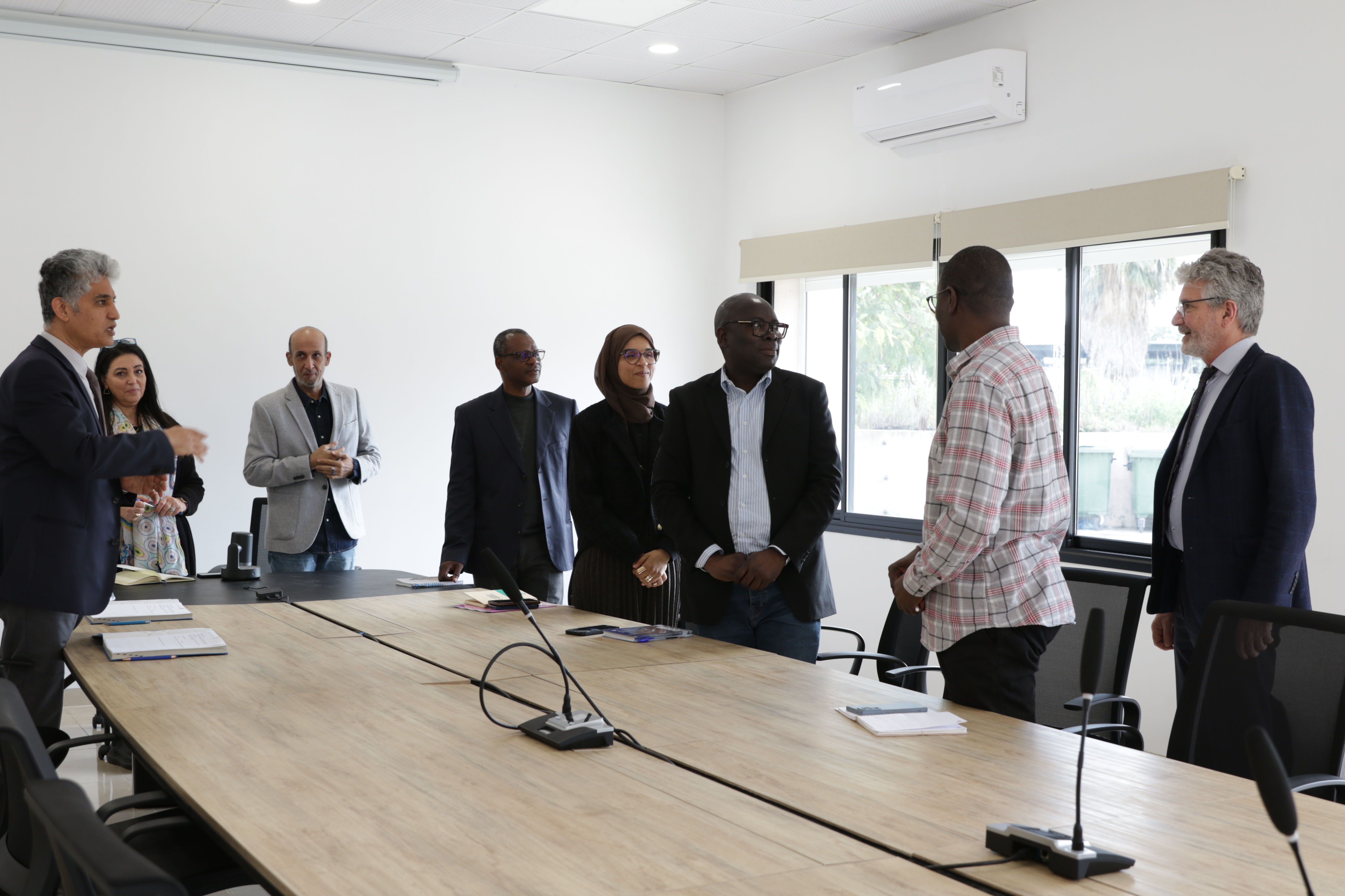 L’OSS et le CIHEAM-IAMM scellent un partenariat pour une coopération scientifique