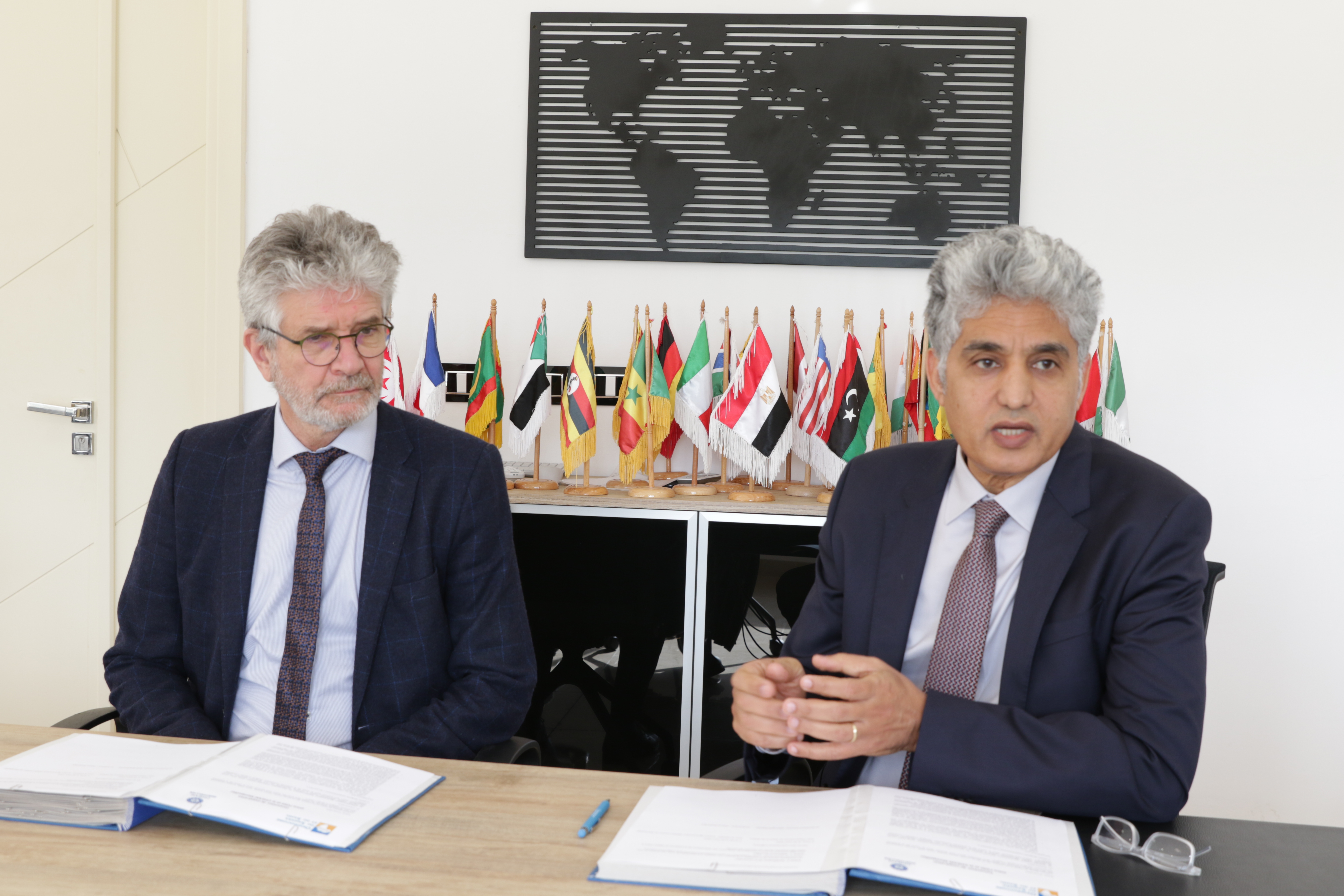 L’OSS et le CIHEAM-IAMM scellent un partenariat pour une coopération scientifique