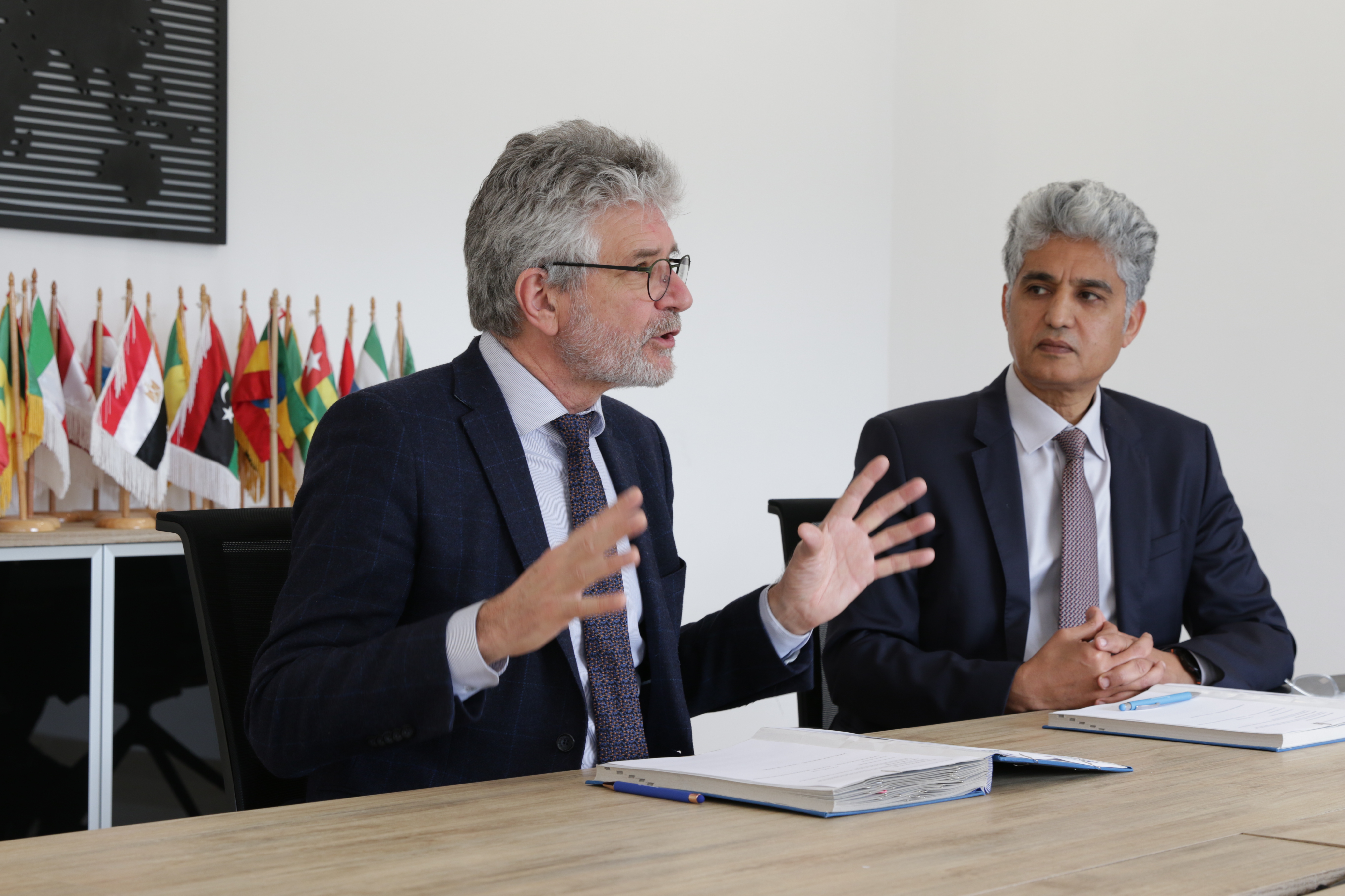 L’OSS et le CIHEAM-IAMM scellent un partenariat pour une coopération scientifique