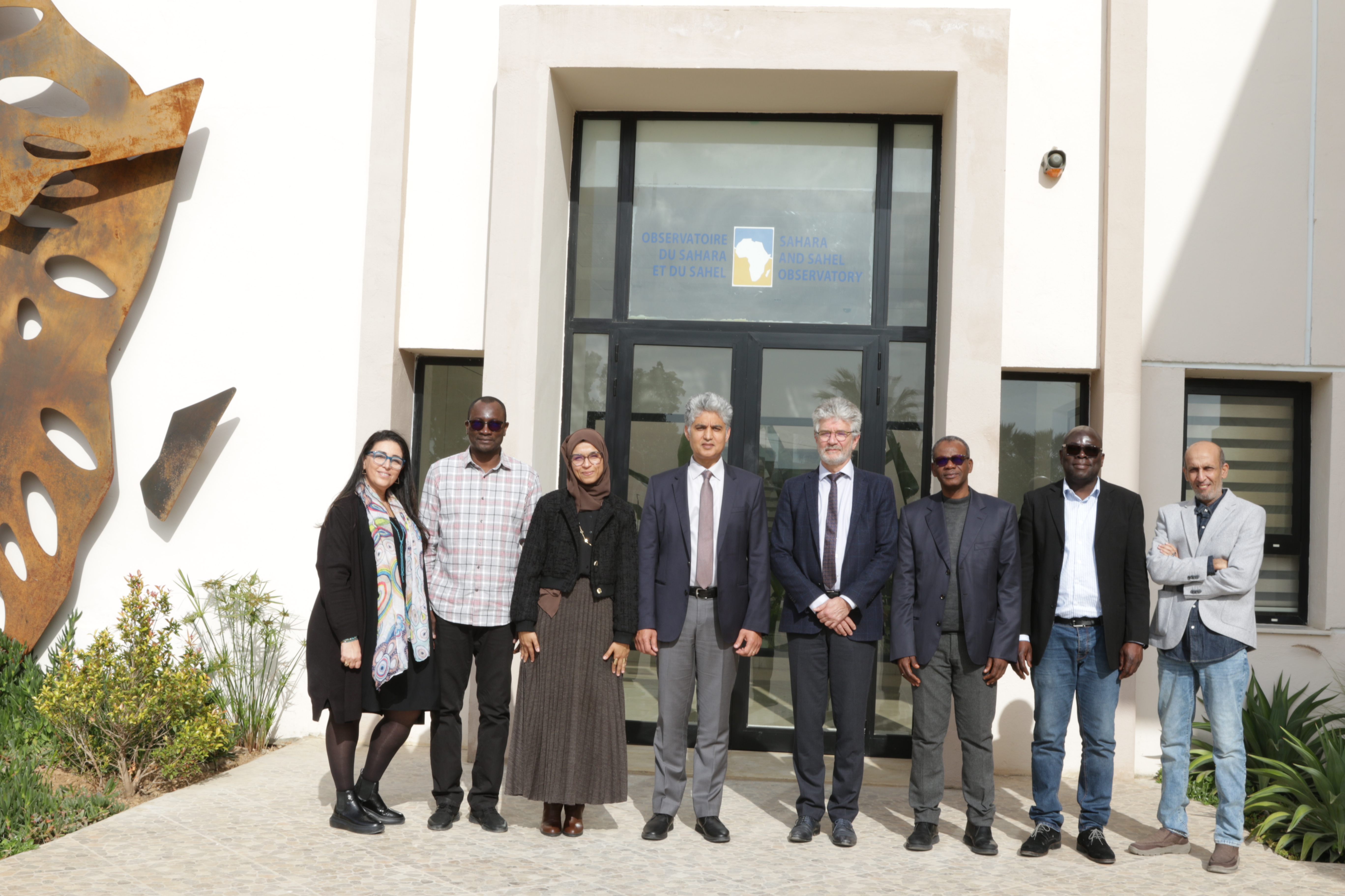 L’OSS et le CIHEAM-IAMM scellent un partenariat pour une coopération scientifique