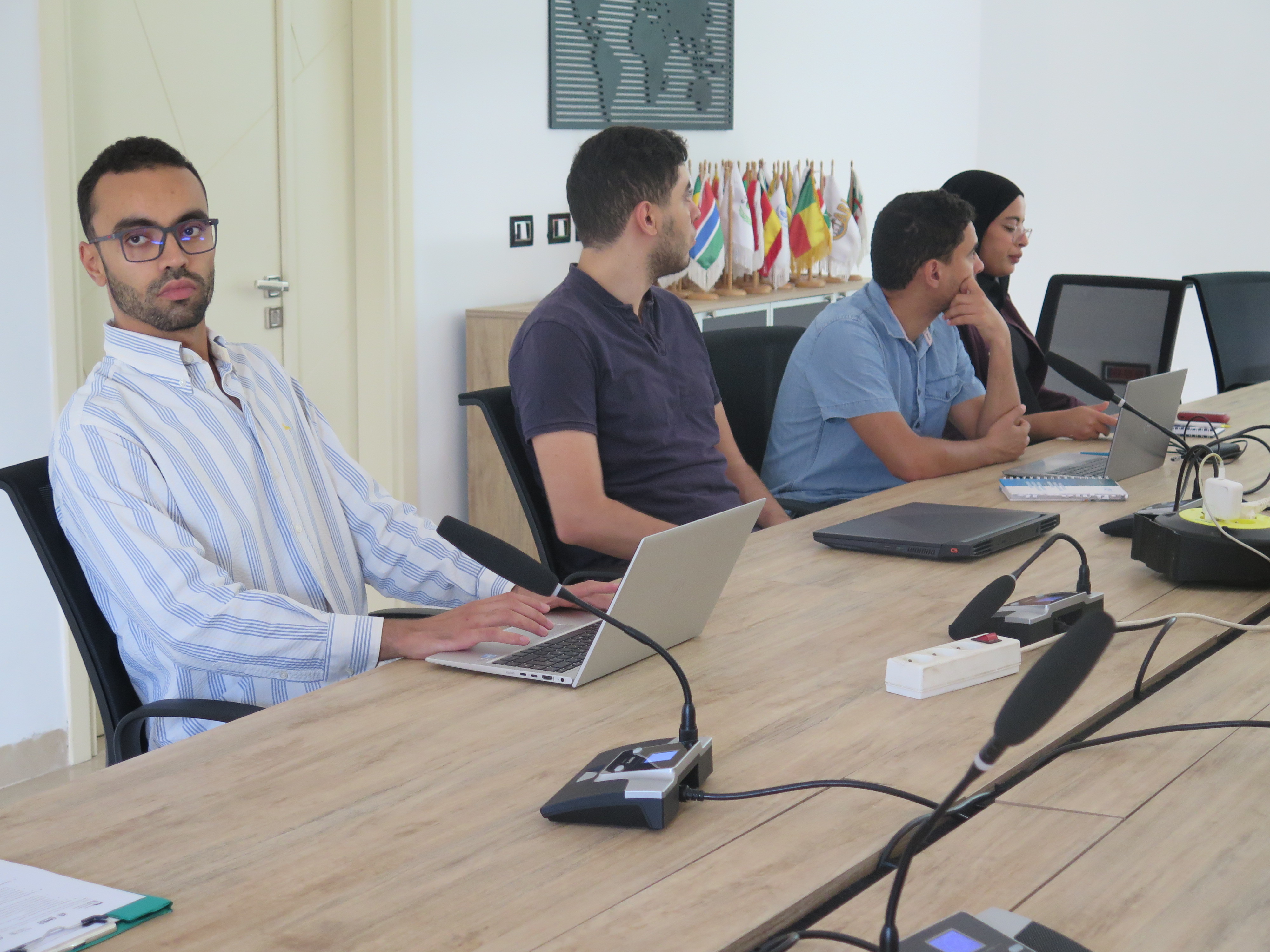 GMES North Africa inaugure FarmBot : une solution basée sur l'Intelligence Artificielle pour la détection et la prévision des maladies des cultures