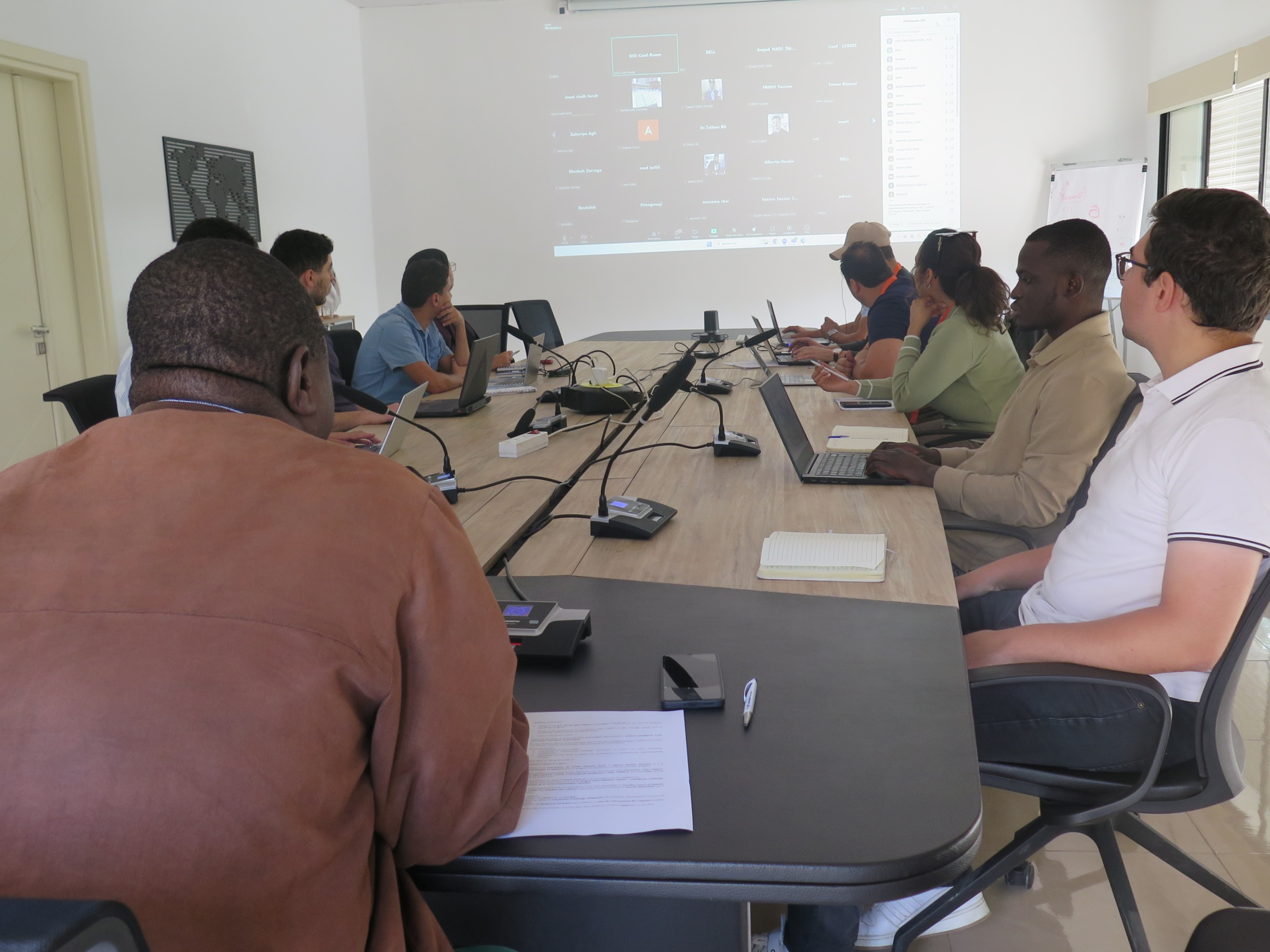 GMES North Africa inaugure FarmBot : une solution basée sur l'Intelligence Artificielle pour la détection et la prévision des maladies des cultures