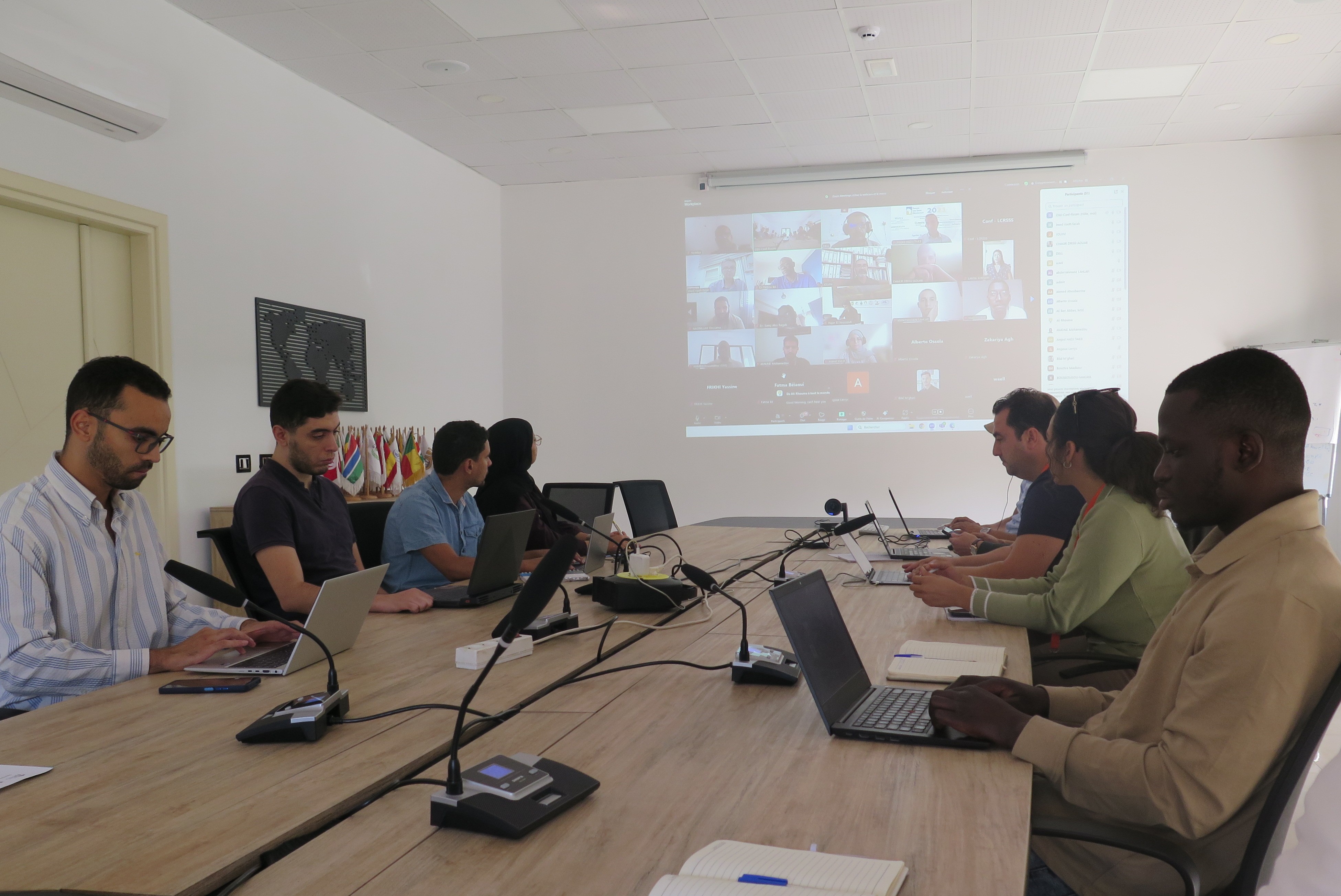 GMES North Africa inaugure FarmBot : une solution basée sur l'Intelligence Artificielle pour la détection et la prévision des maladies des cultures