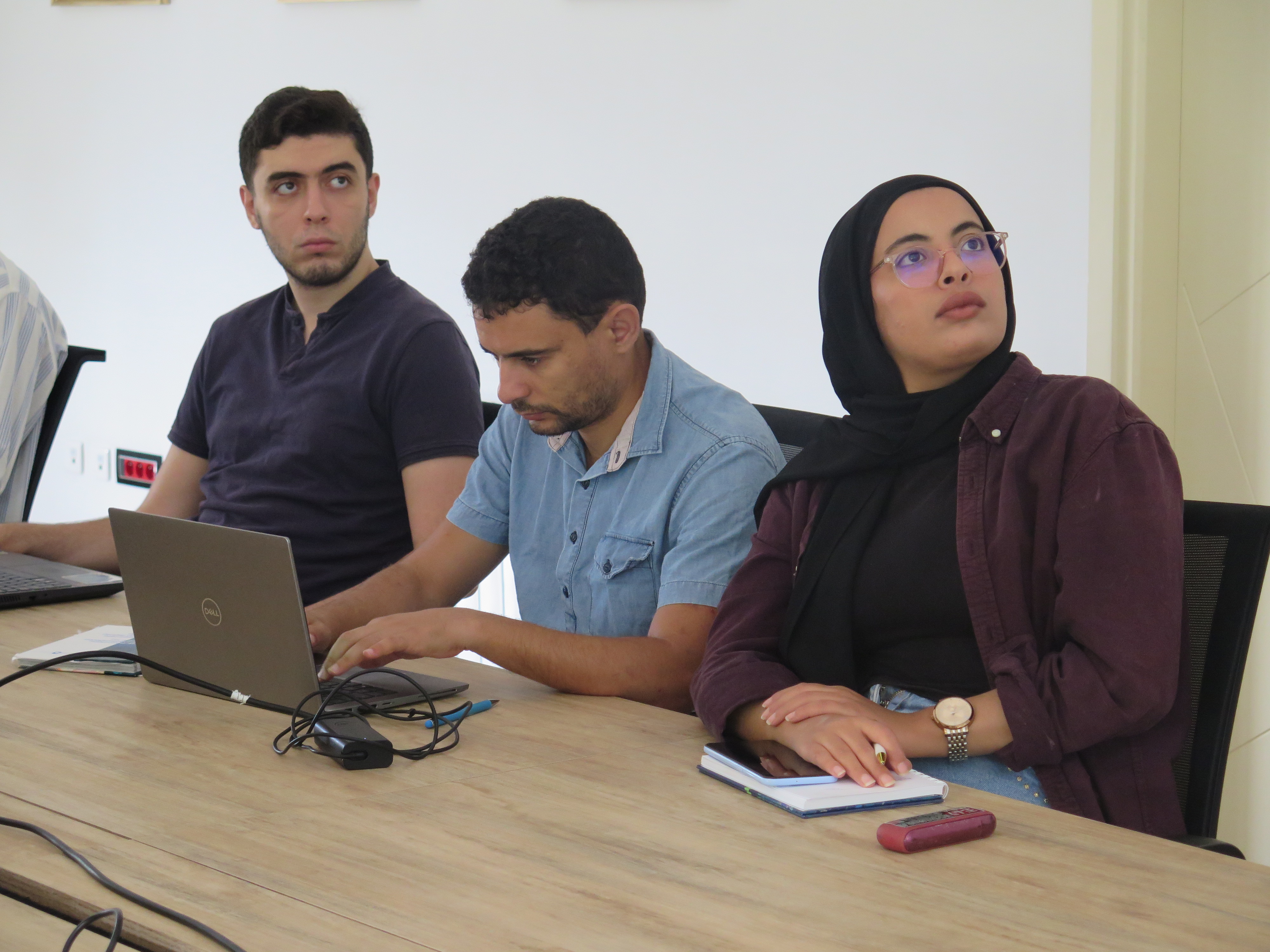 GMES North Africa inaugure FarmBot : une solution basée sur l'Intelligence Artificielle pour la détection et la prévision des maladies des cultures