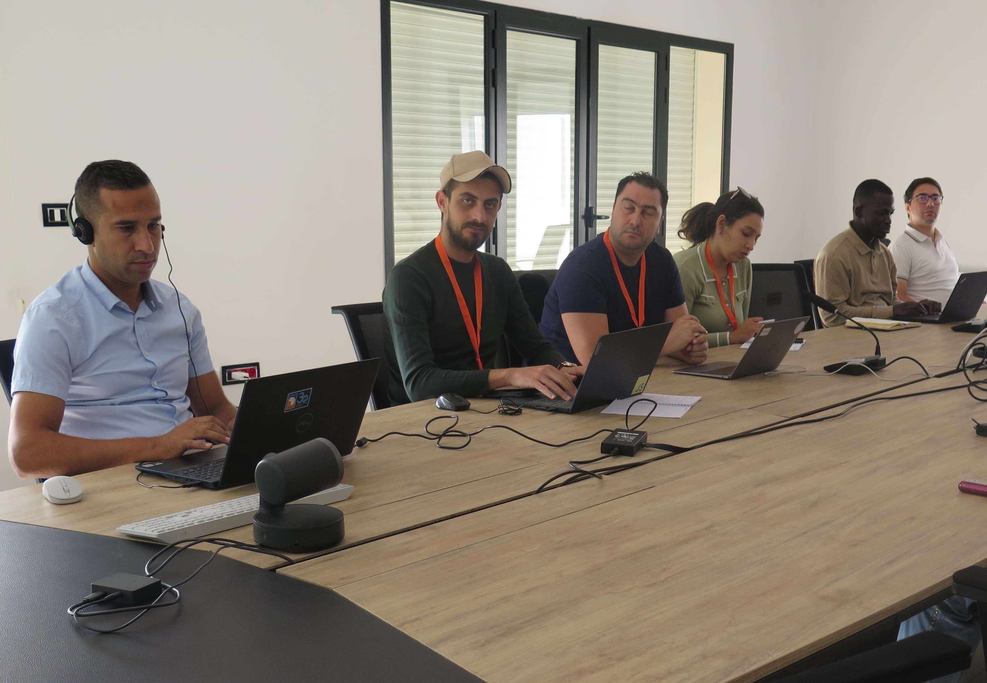 GMES North Africa inaugure FarmBot : une solution basée sur l'Intelligence Artificielle pour la détection et la prévision des maladies des cultures