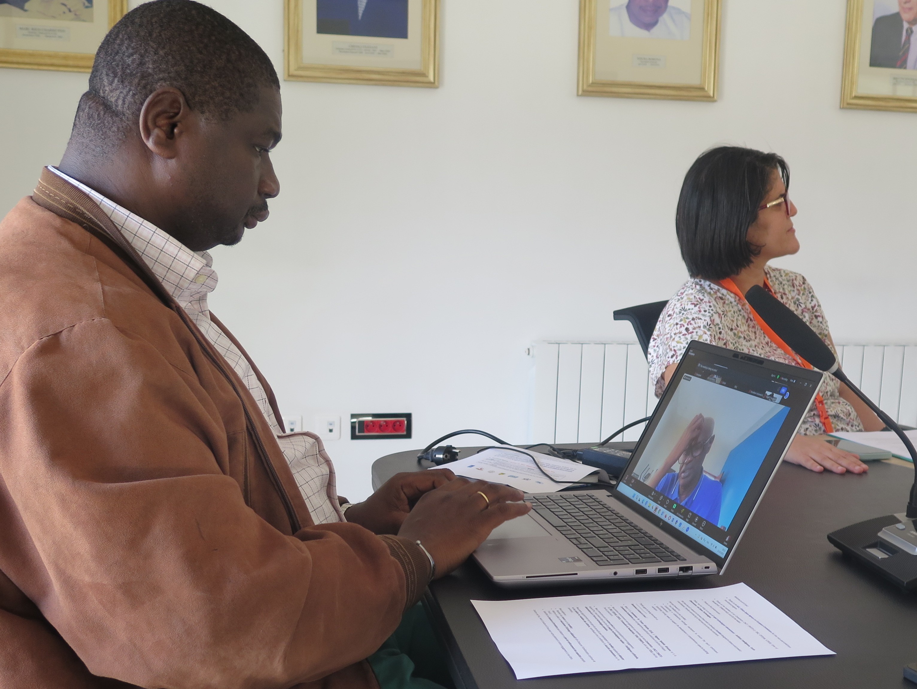 GMES North Africa inaugure FarmBot : une solution basée sur l'Intelligence Artificielle pour la détection et la prévision des maladies des cultures