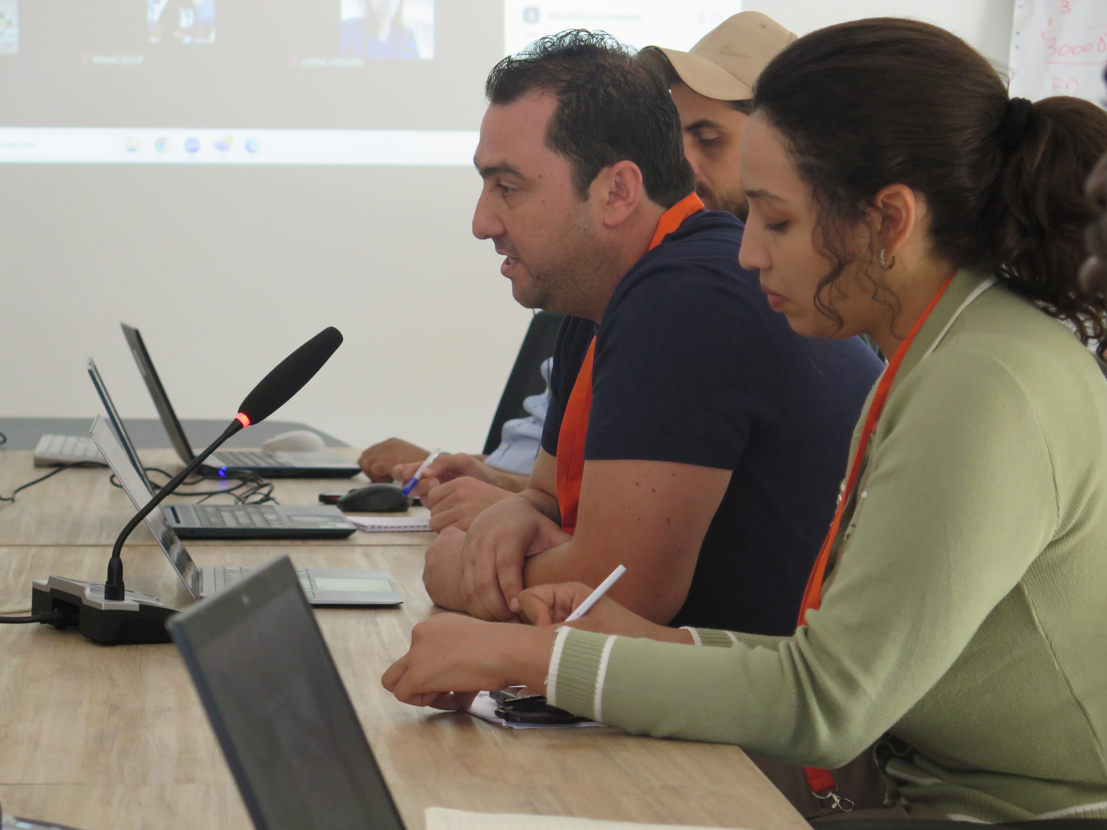 GMES North Africa inaugure FarmBot : une solution basée sur l'Intelligence Artificielle pour la détection et la prévision des maladies des cultures