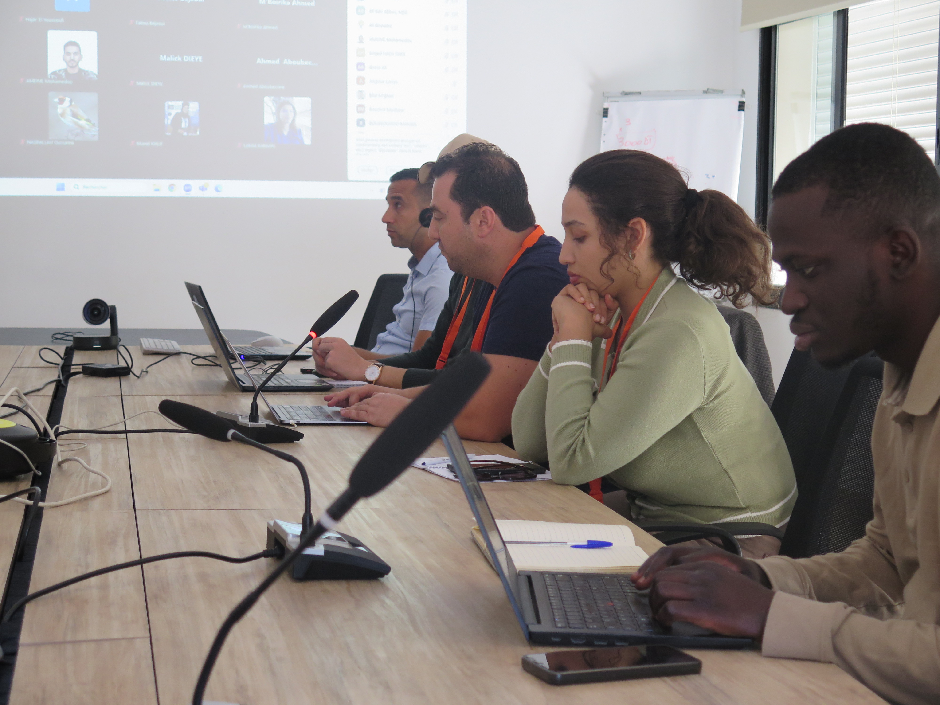GMES North Africa inaugure FarmBot : une solution basée sur l'Intelligence Artificielle pour la détection et la prévision des maladies des cultures