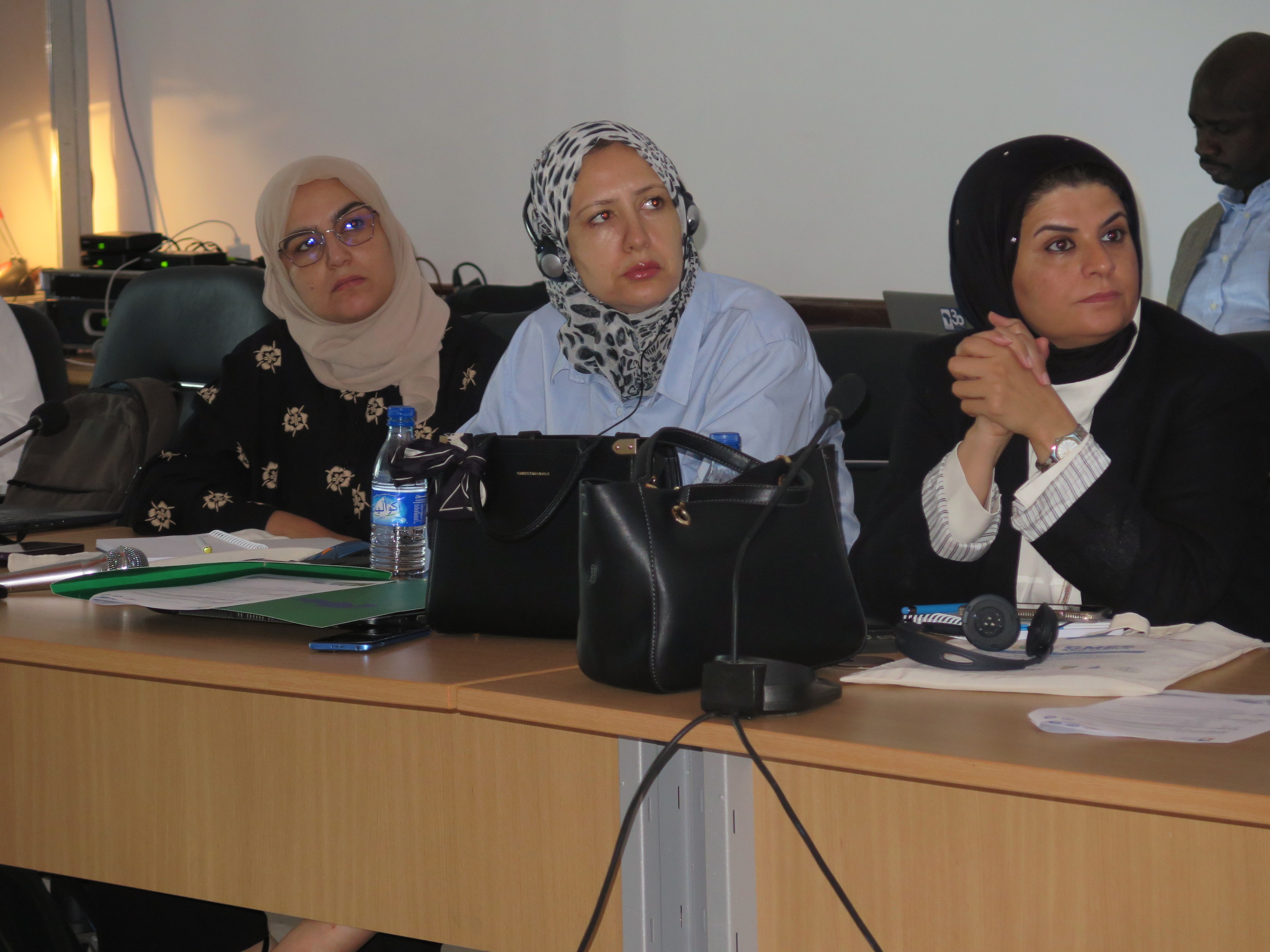 Formation sur le suivi et l’optimisation de l’utilisation de l’eau en Afrique du Nord