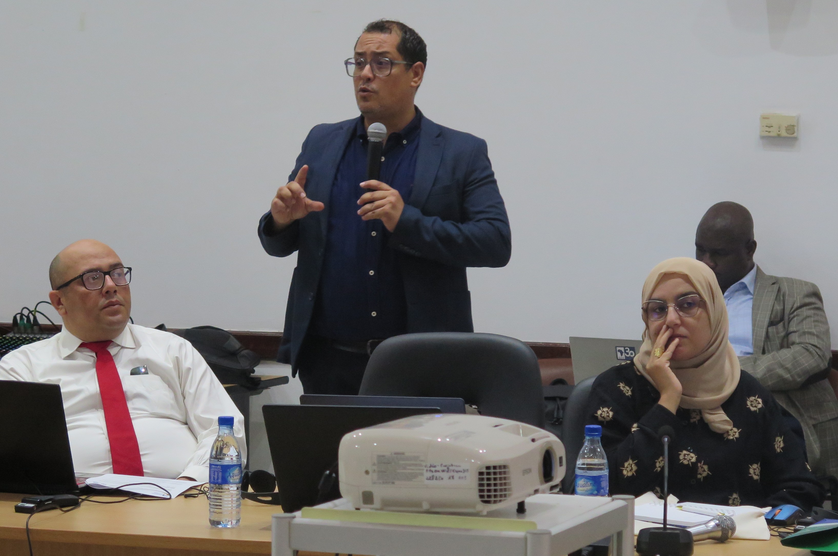 Formation sur le suivi et l’optimisation de l’utilisation de l’eau en Afrique du Nord