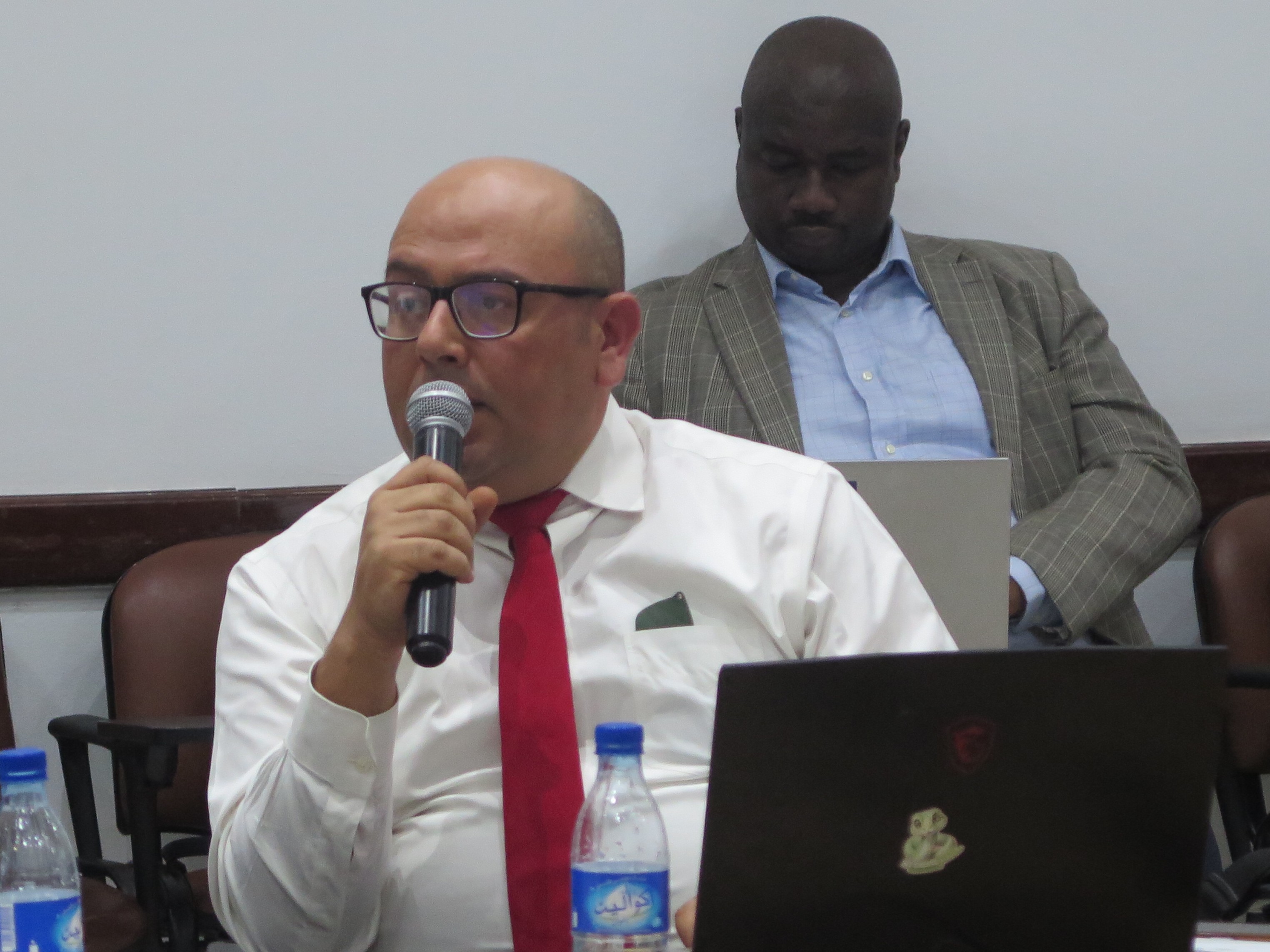 Formation sur le suivi et l’optimisation de l’utilisation de l’eau en Afrique du Nord