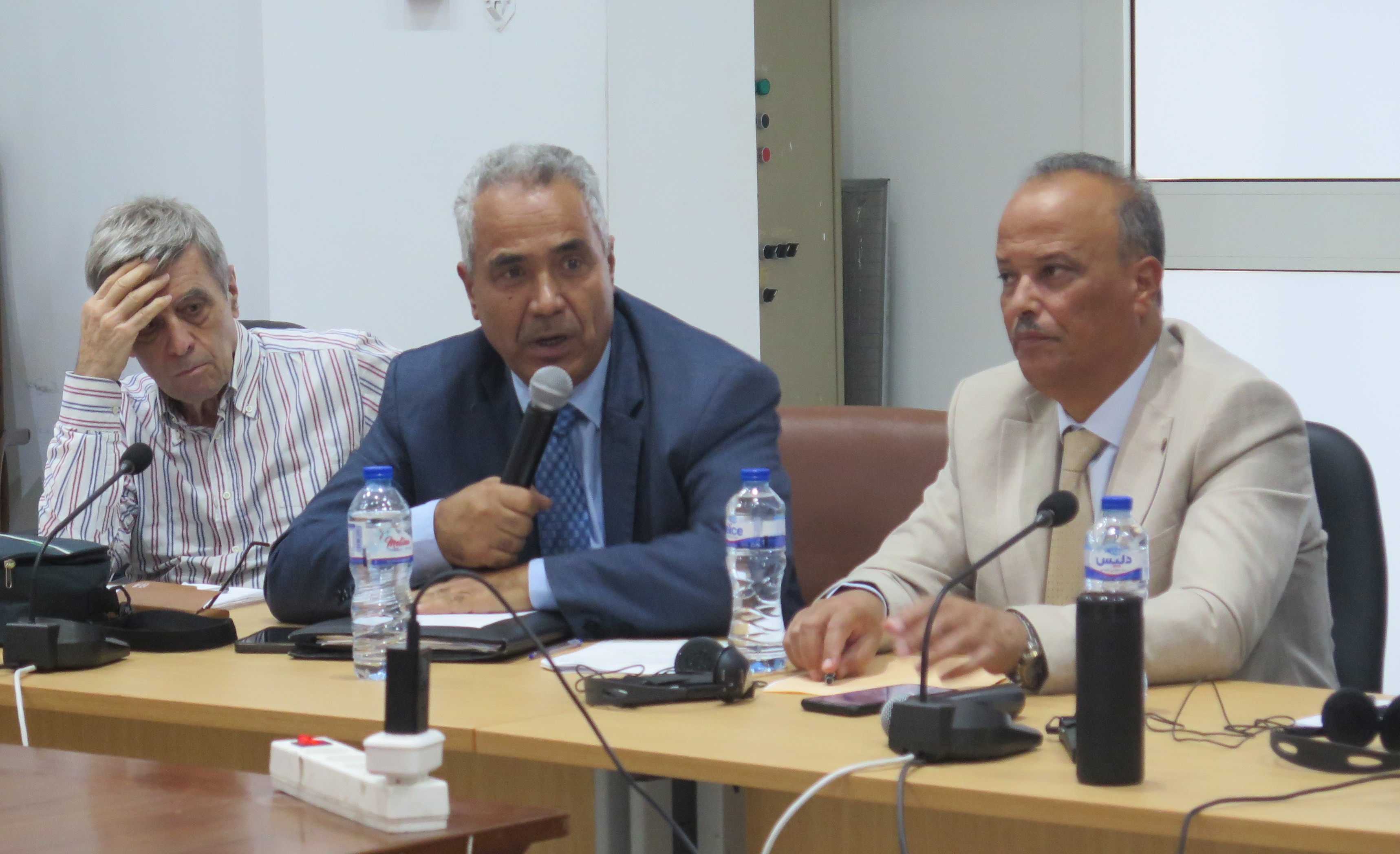 Formation sur le suivi et l’optimisation de l’utilisation de l’eau en Afrique du Nord