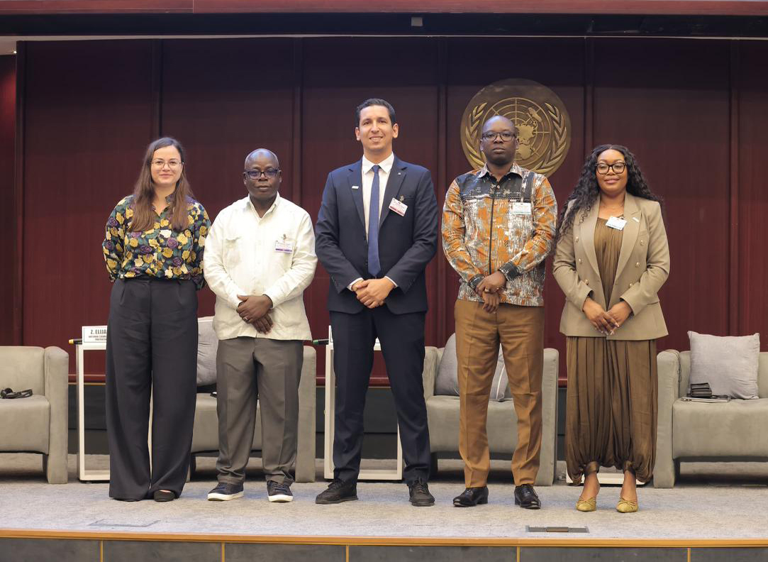  Mettre les pays et les communautés au cœur de l’action climatique : le message de l’OSS à Addis-Abeba