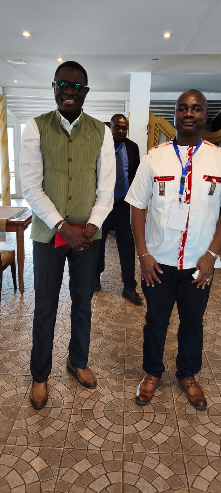 Symposium international AfriGEO : renforcer l’intégration de l’Observation de la Terre et des technologies géospatiales au service du développement durable en Afrique