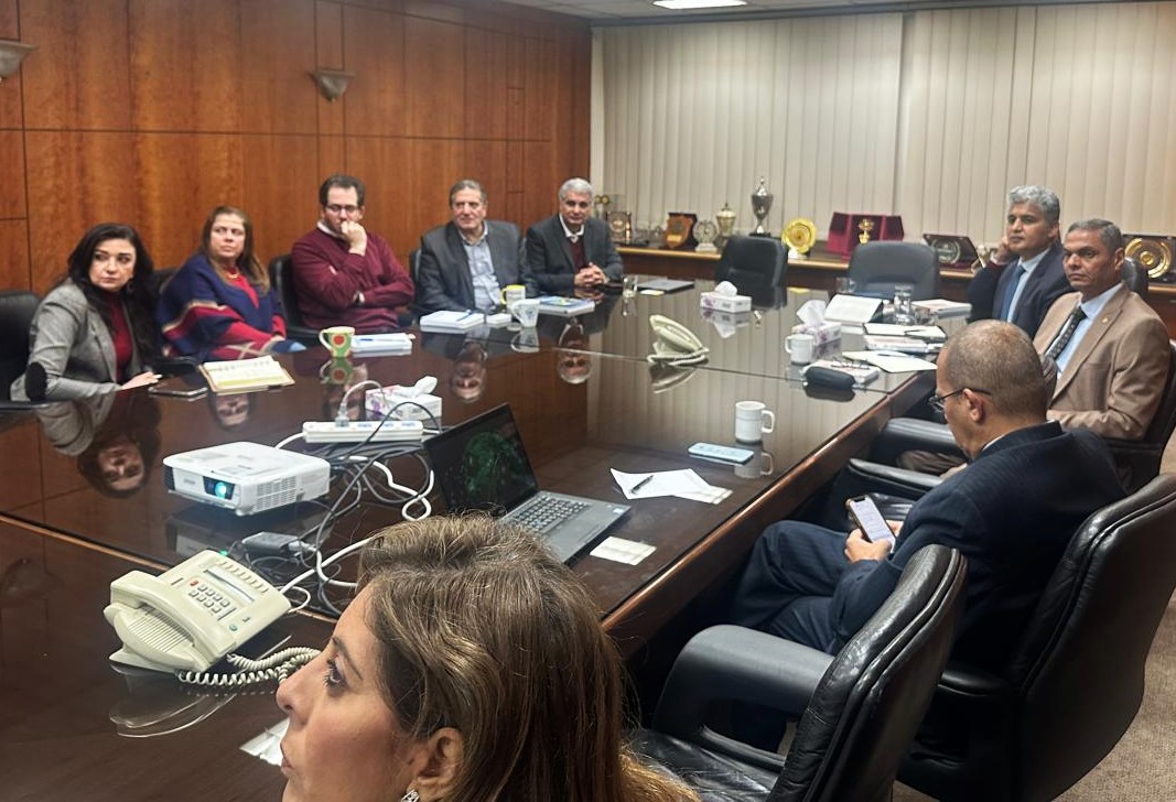 Le Secrétaire Exécutif de l’OSS en visite officielle en Égypte : Renforcement des partenariats pour une action régionale optimale