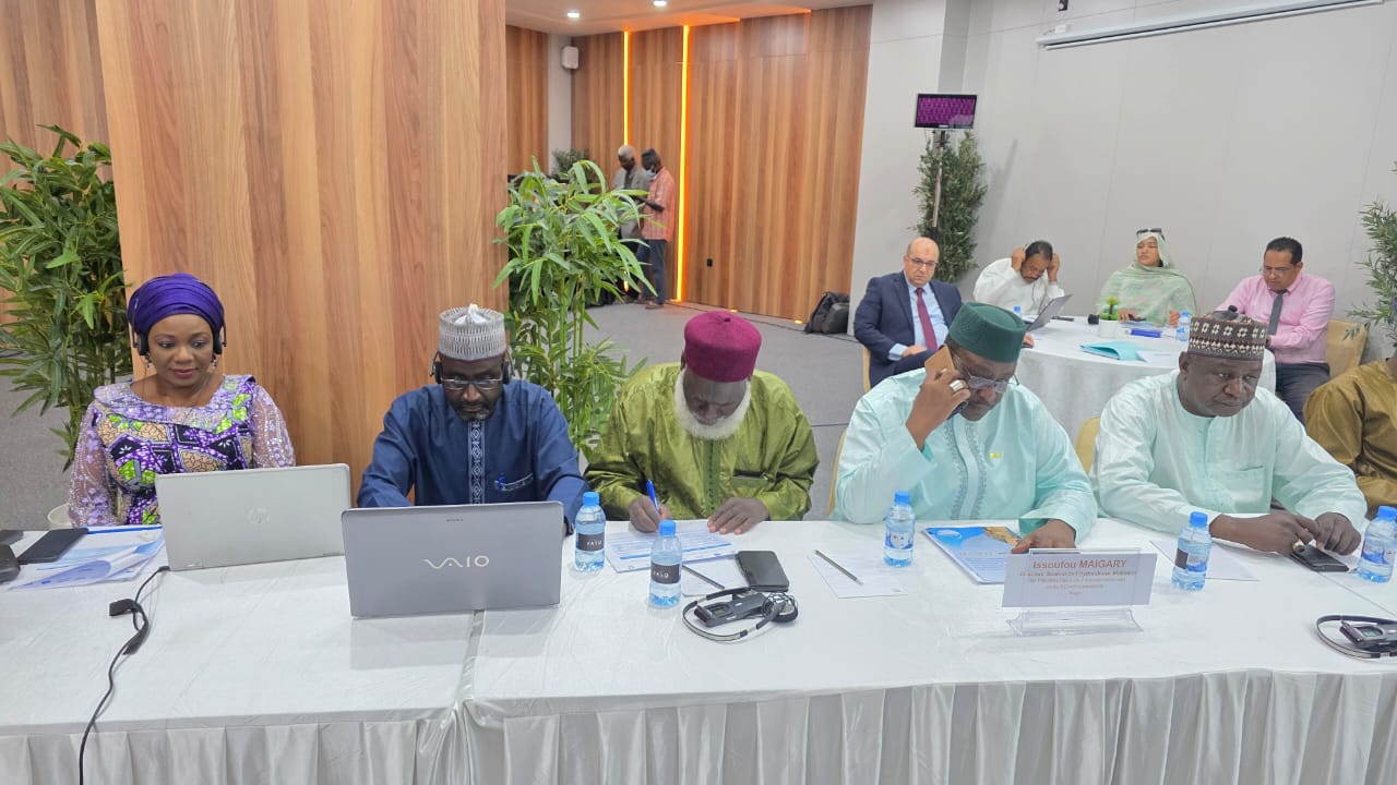 Conférence ministérielle de Nouakchott pour l’adoption du Programme d’Action Stratégique de l’ITTAS – Un engagement régional renouvelé pour la gestion concertée des eaux souterraines