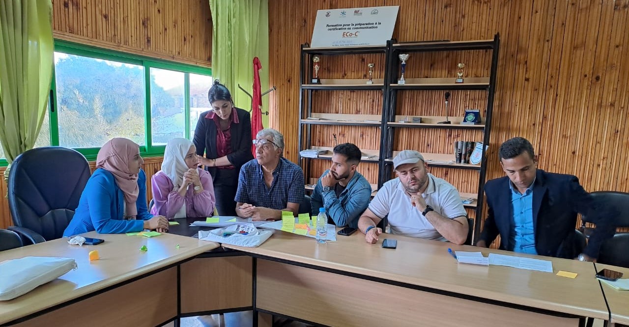Atelier national sur la résilience des forêts du Nord face aux sécheresses et au changement climatique