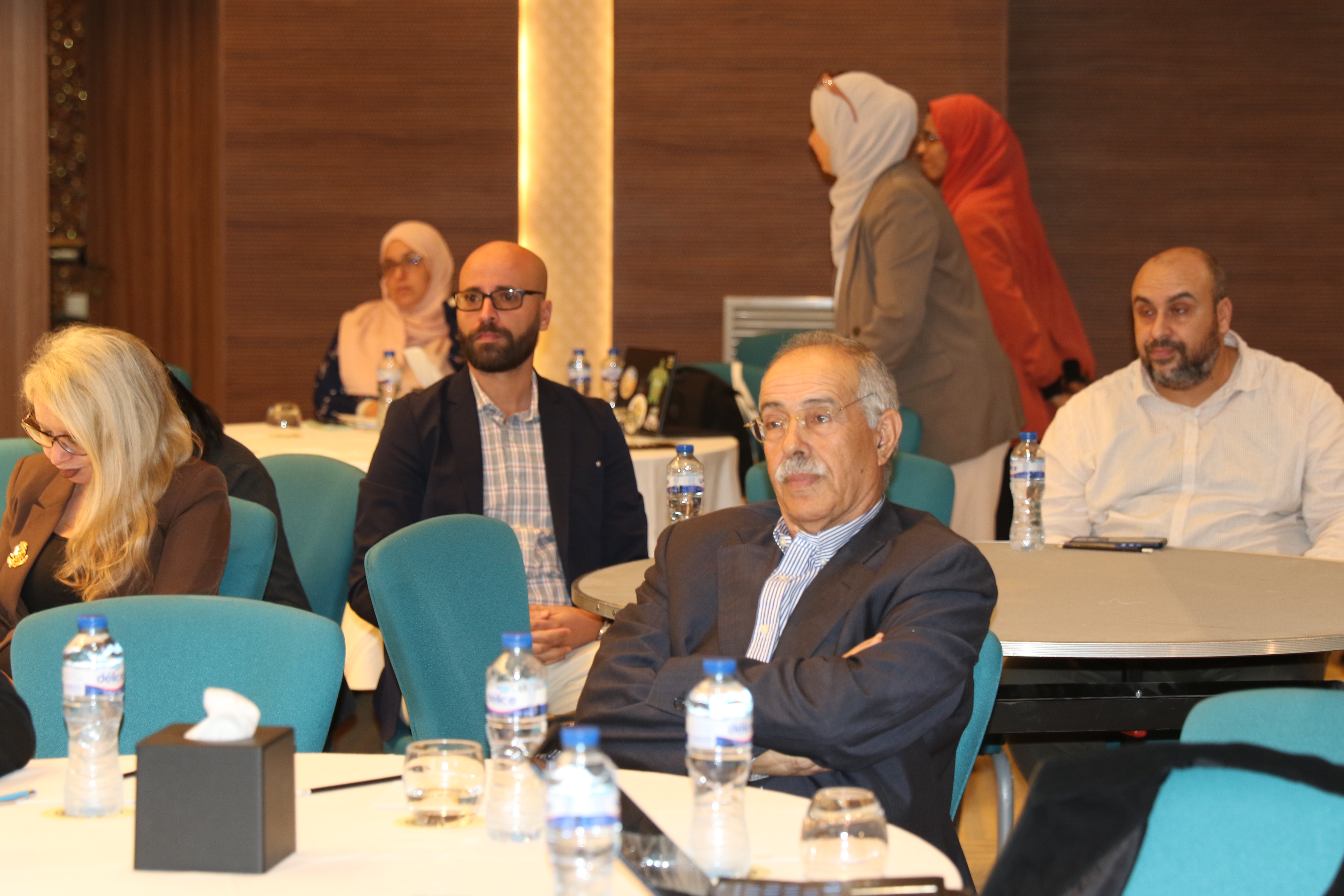 The national workshop for the closure and dissemination of the results of the COPERNICEA 