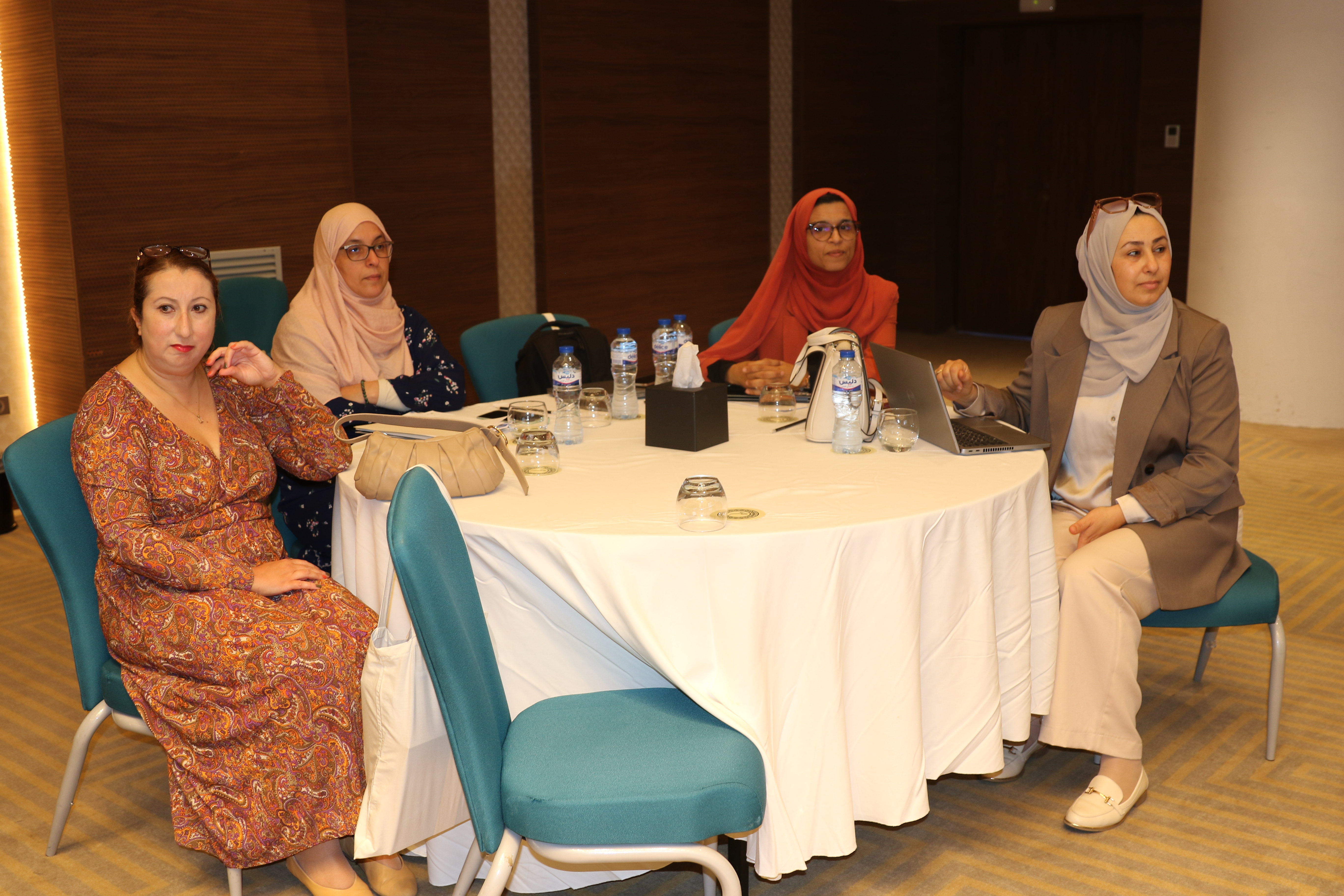 The national workshop for the closure and dissemination of the results of the COPERNICEA 