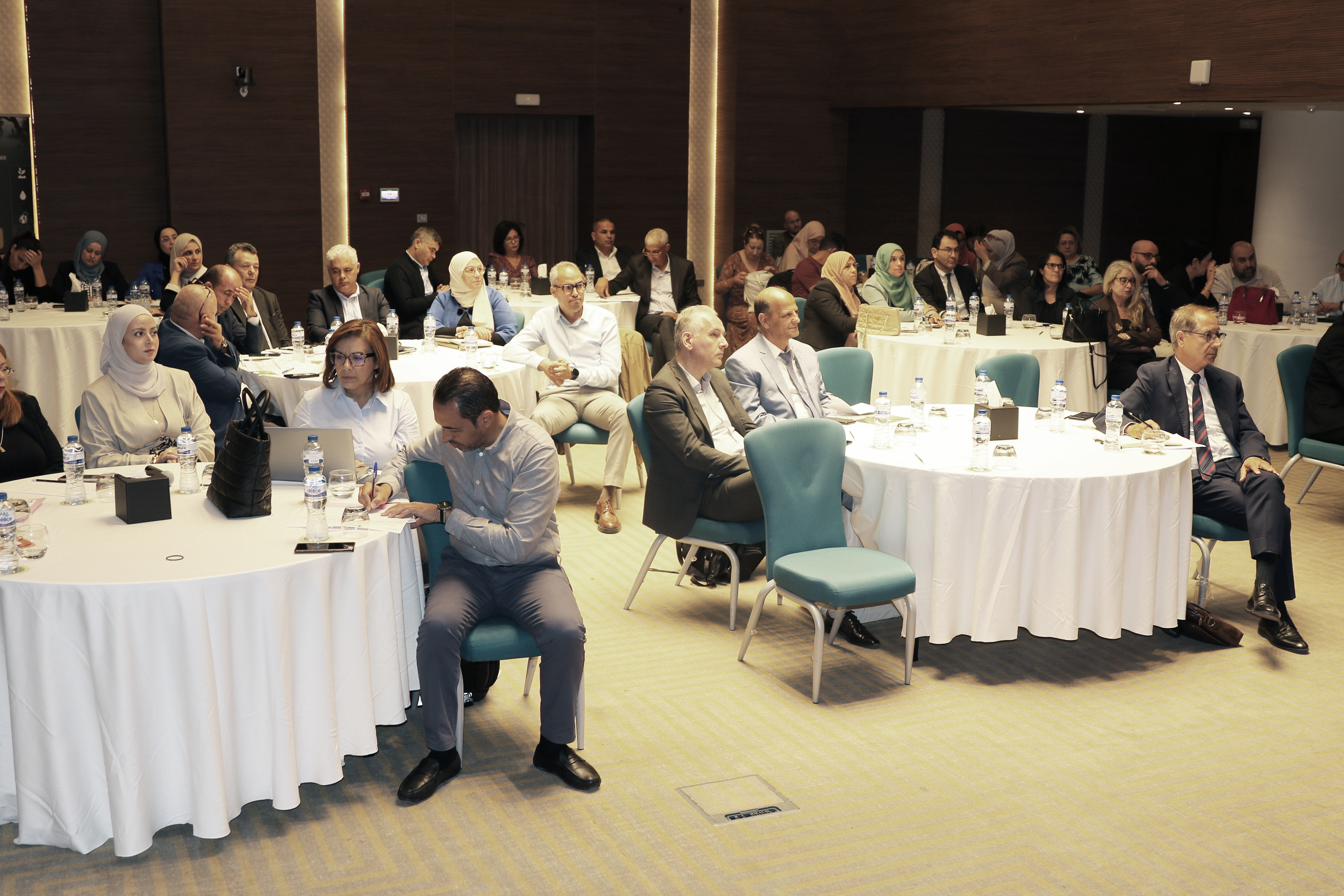 The national workshop for the closure and dissemination of the results of the COPERNICEA 