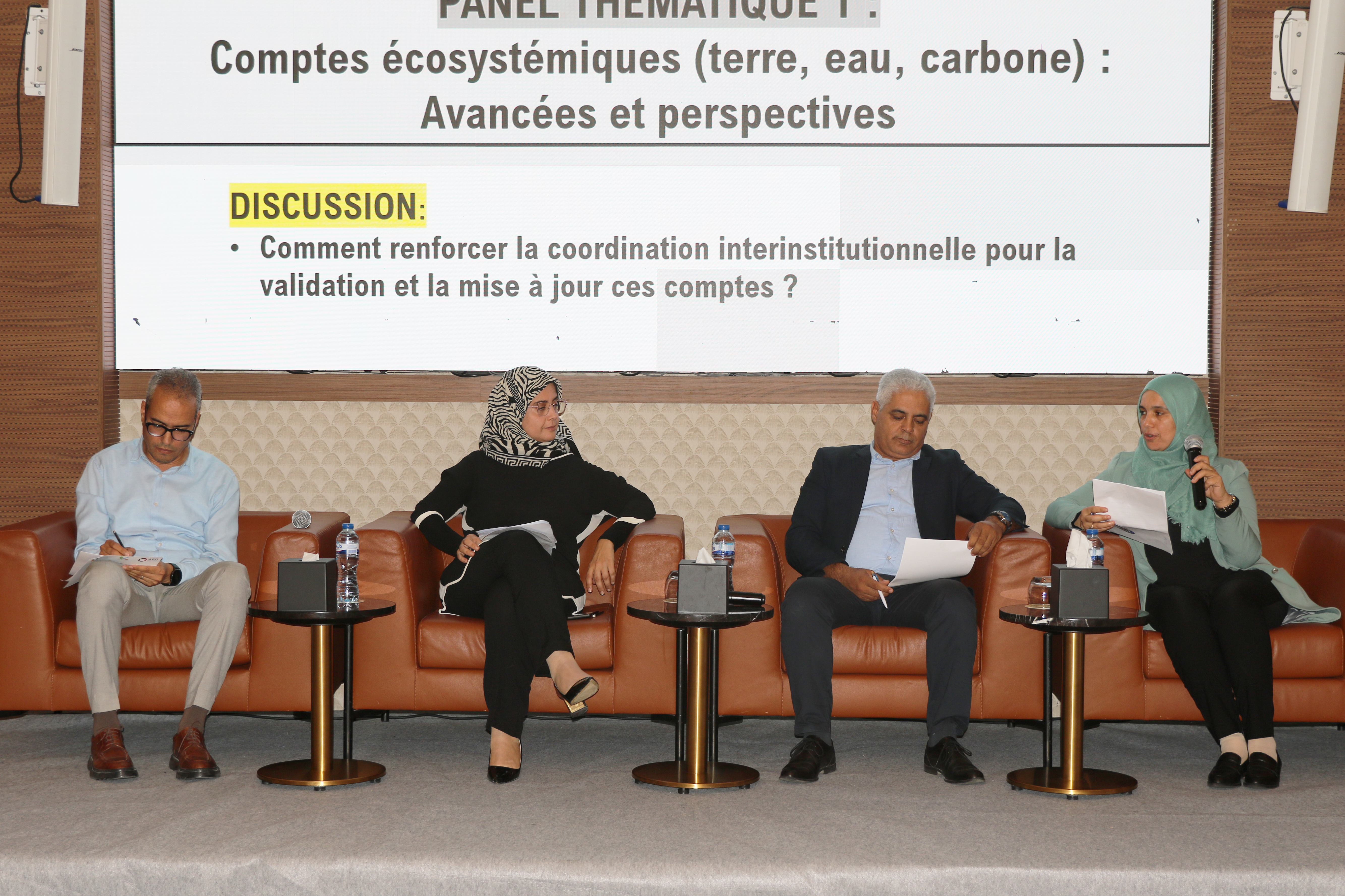 The national workshop for the closure and dissemination of the results of the COPERNICEA 