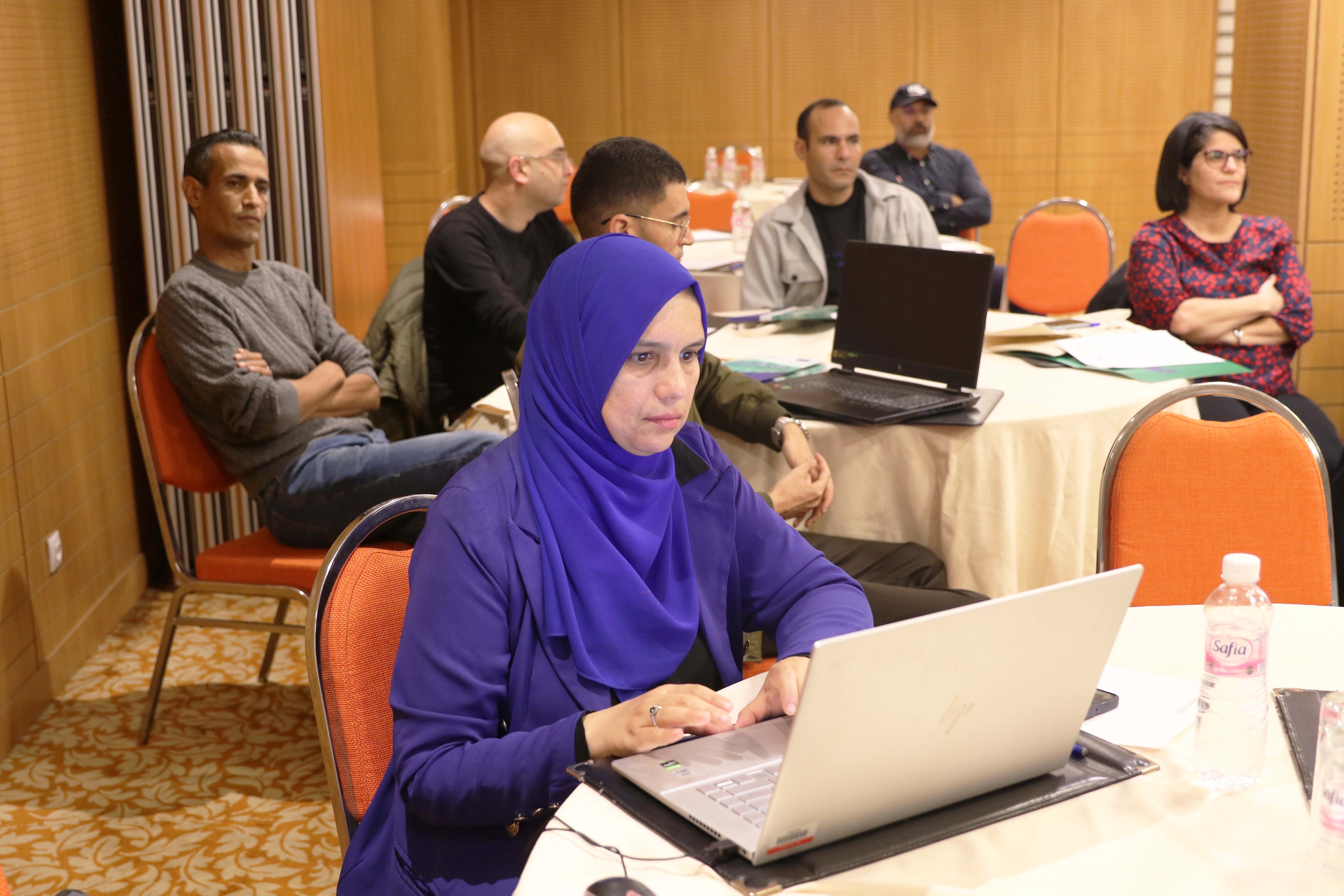 Capitalisation des acquis en matière d’utilisation de l’Observation de la Terre et des technologies de cloud computing pour le suivi de la dégradation des terres 