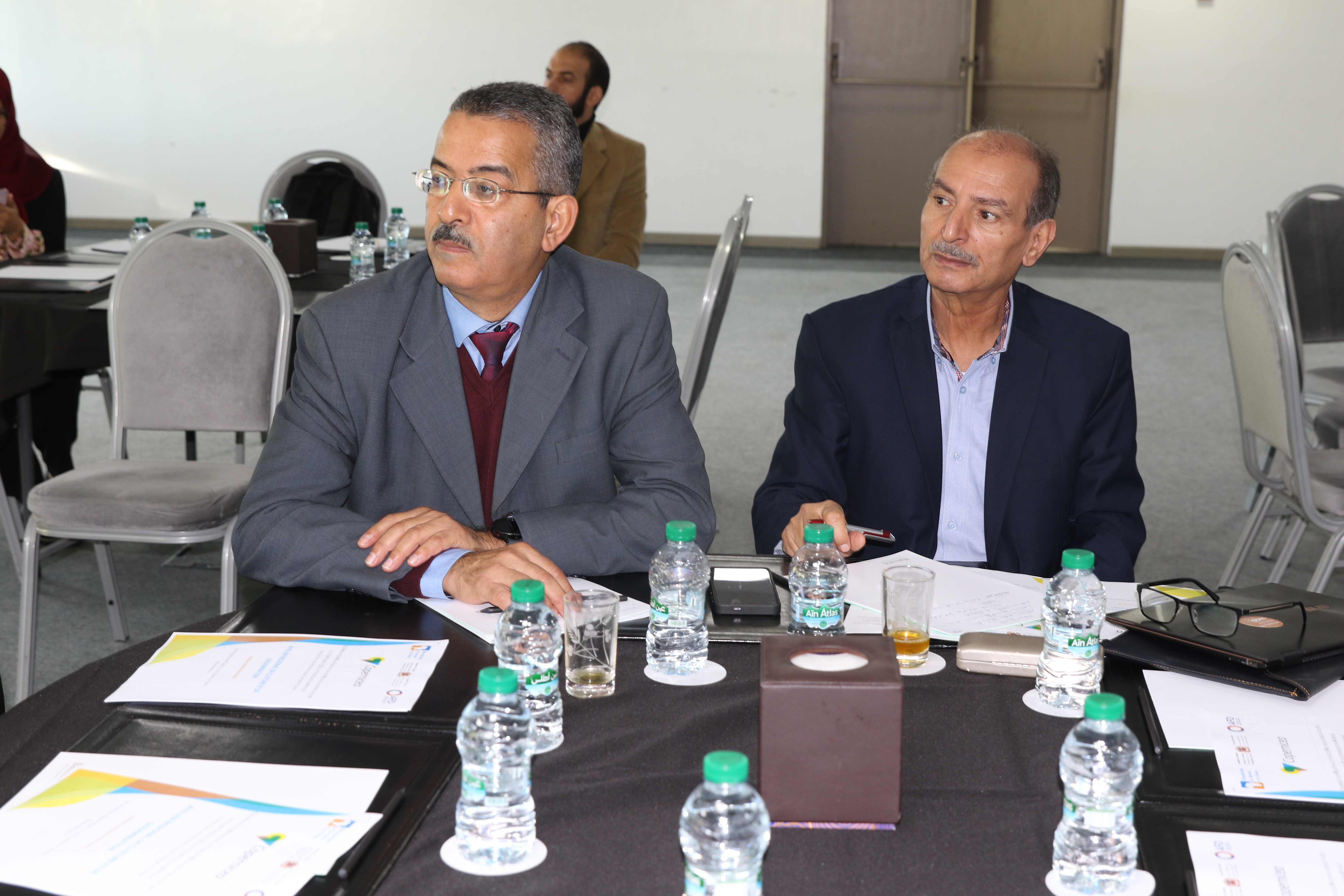 Atelier régional  de clôture et de dissémination des résultats.