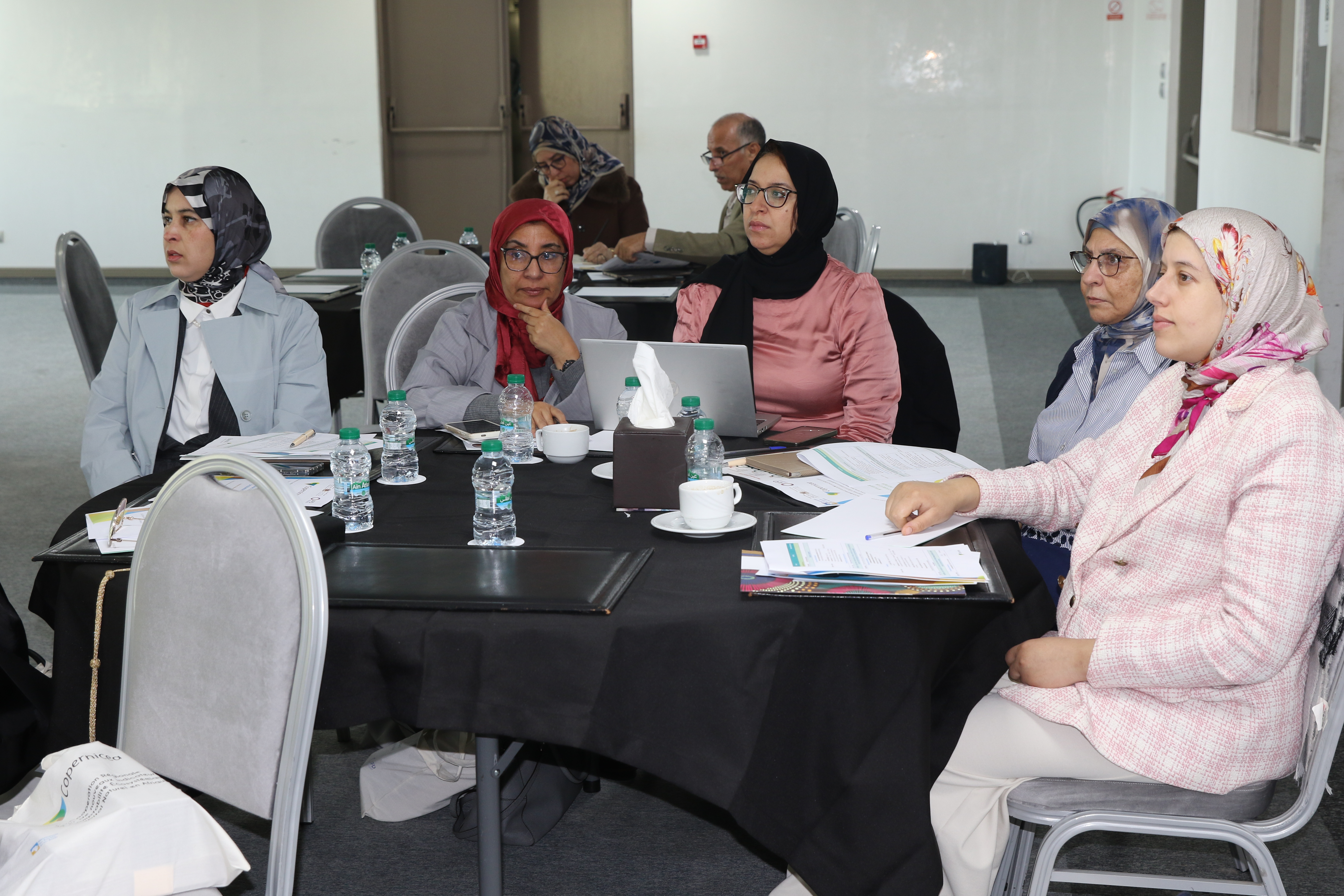 Atelier régional  de clôture et de dissémination des résultats.