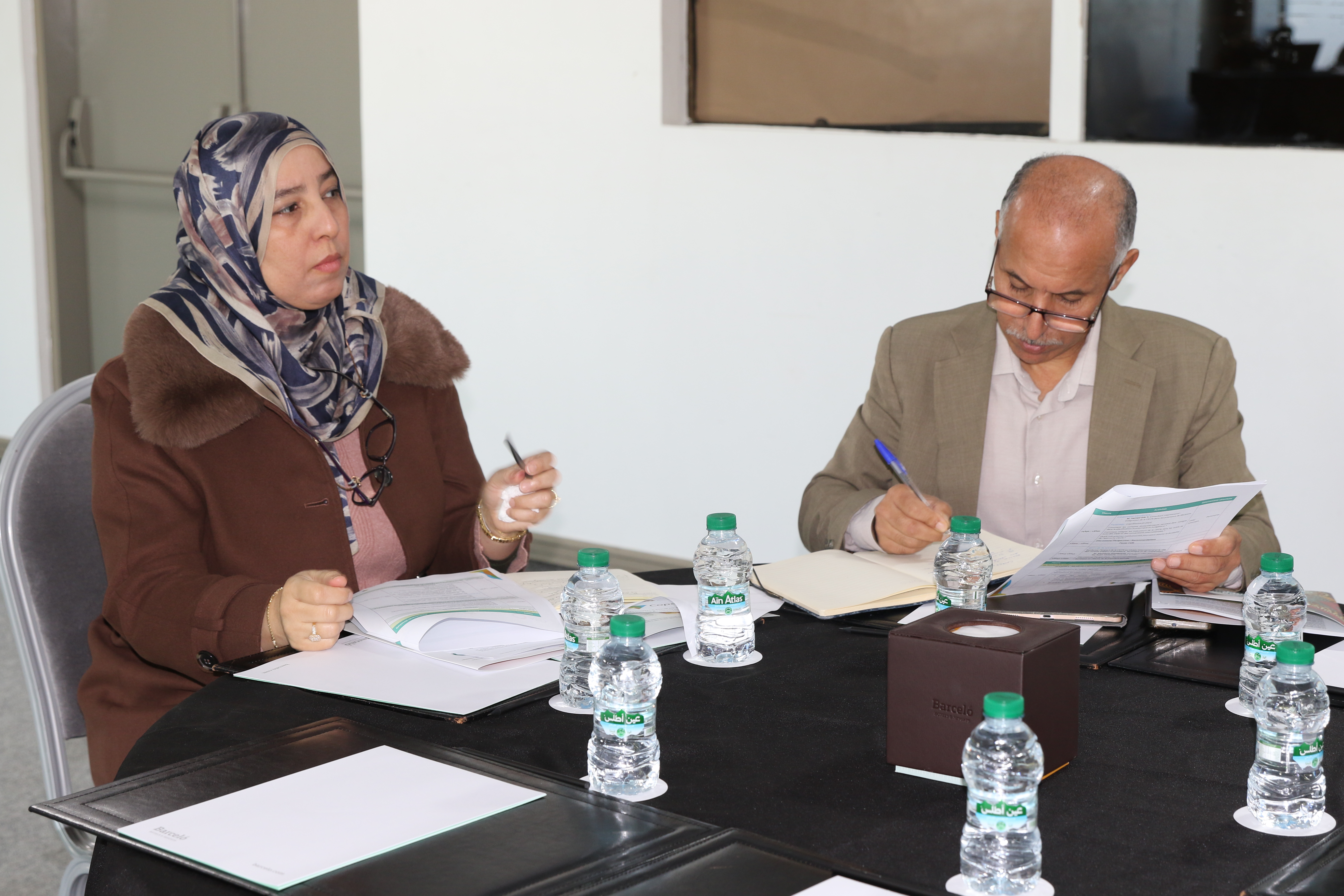 Atelier régional  de clôture et de dissémination des résultats.