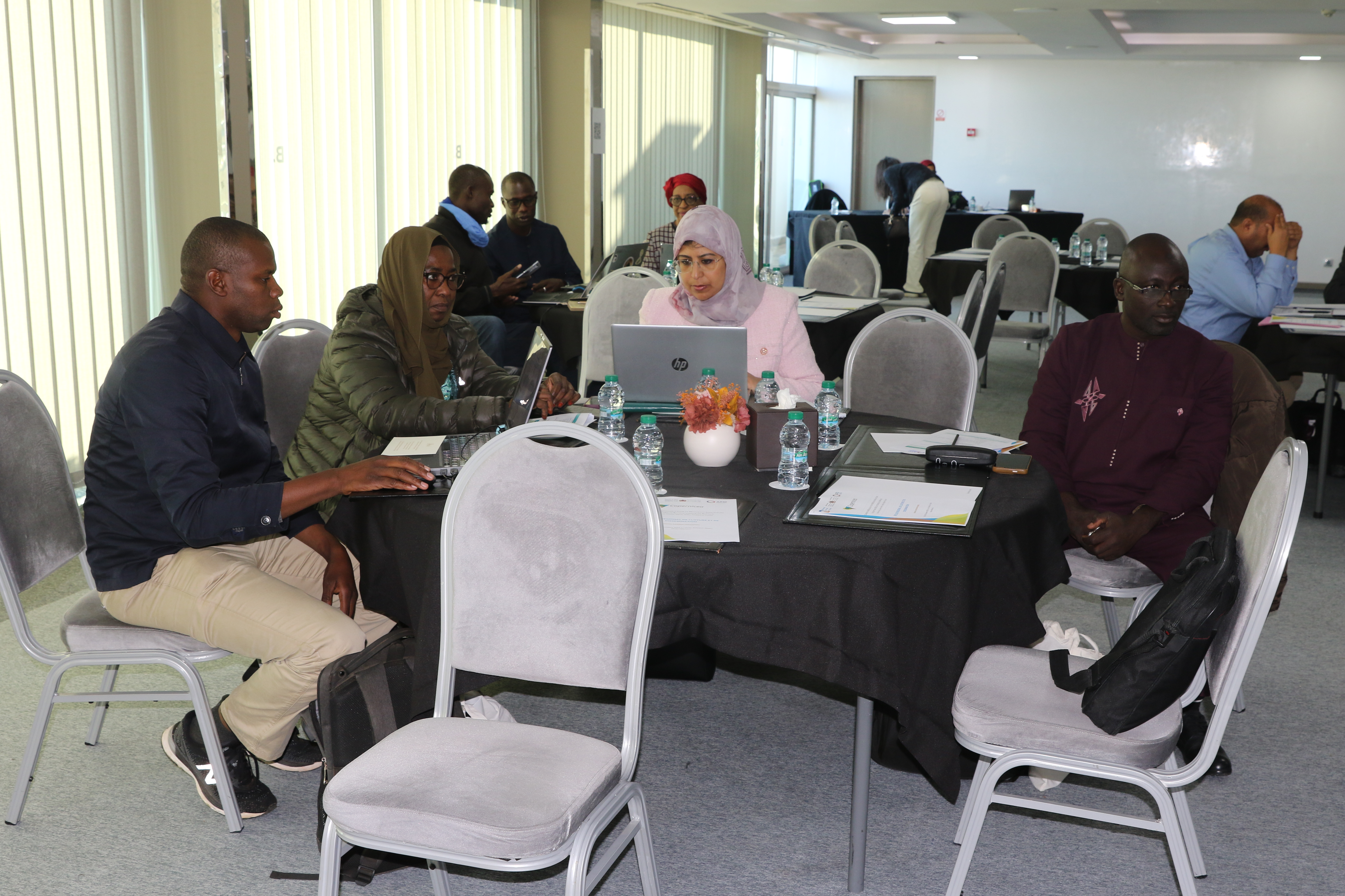 Atelier régional  de clôture et de dissémination des résultats.
