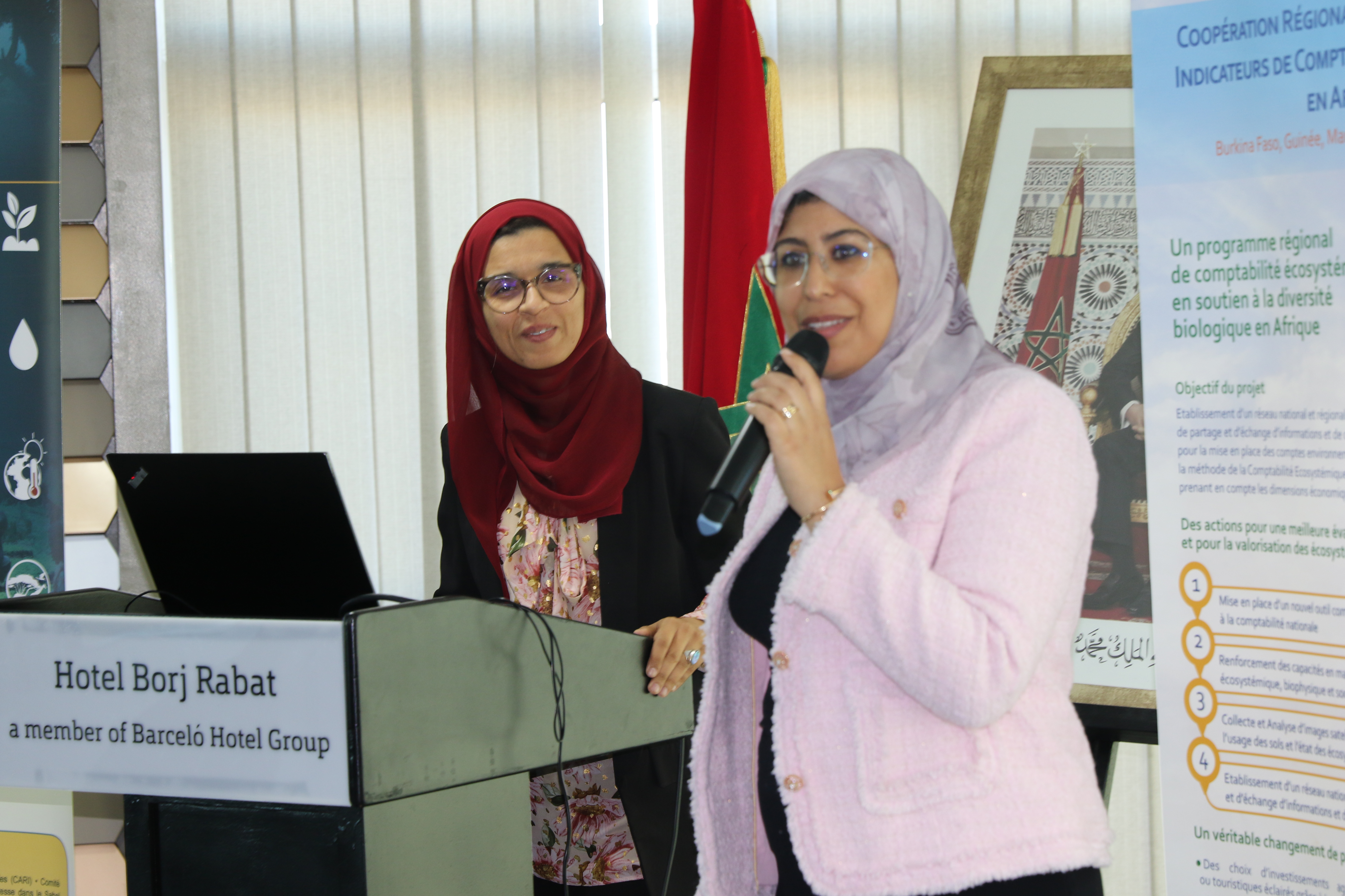 Atelier régional  de clôture et de dissémination des résultats.