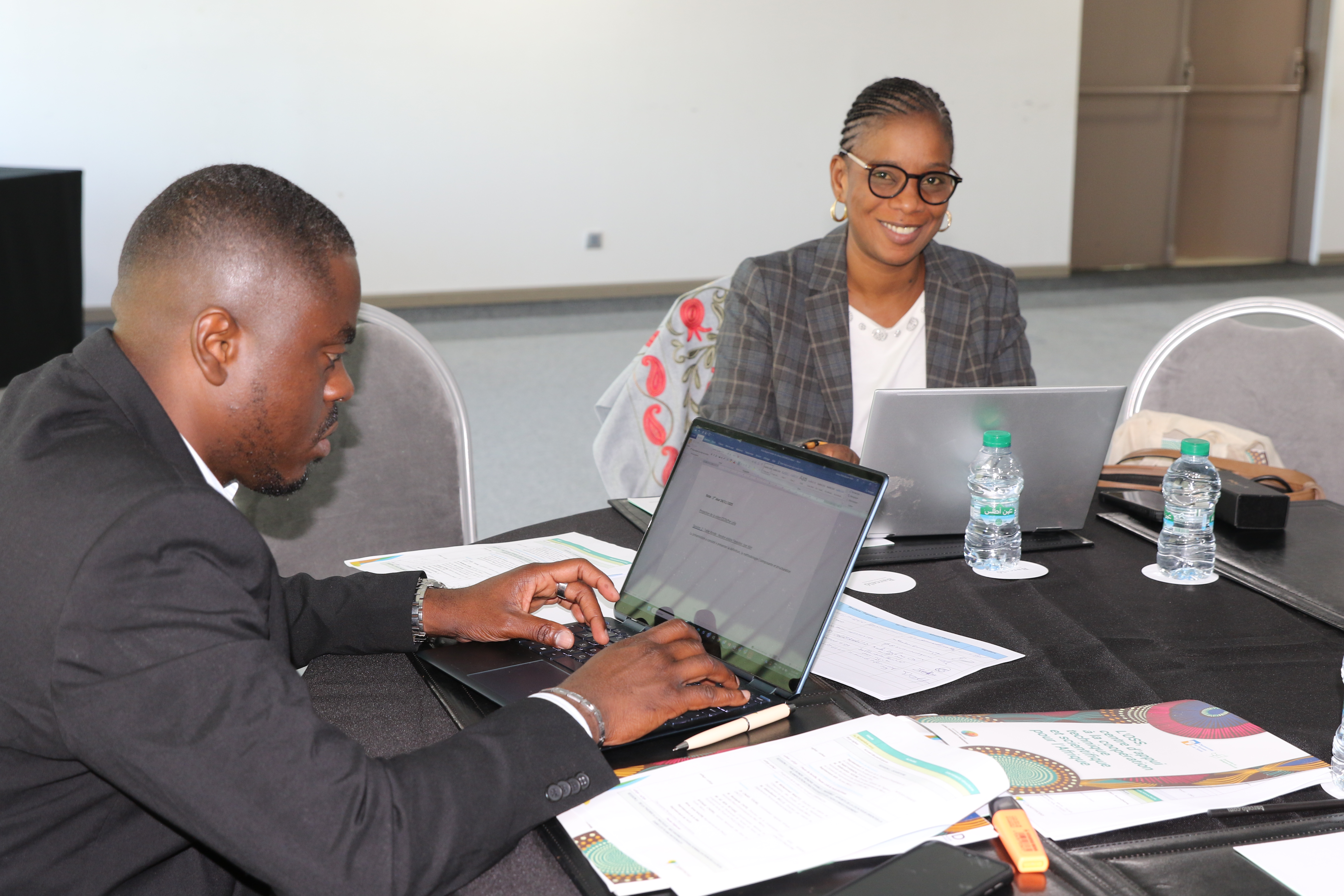 Atelier régional  de clôture et de dissémination des résultats.