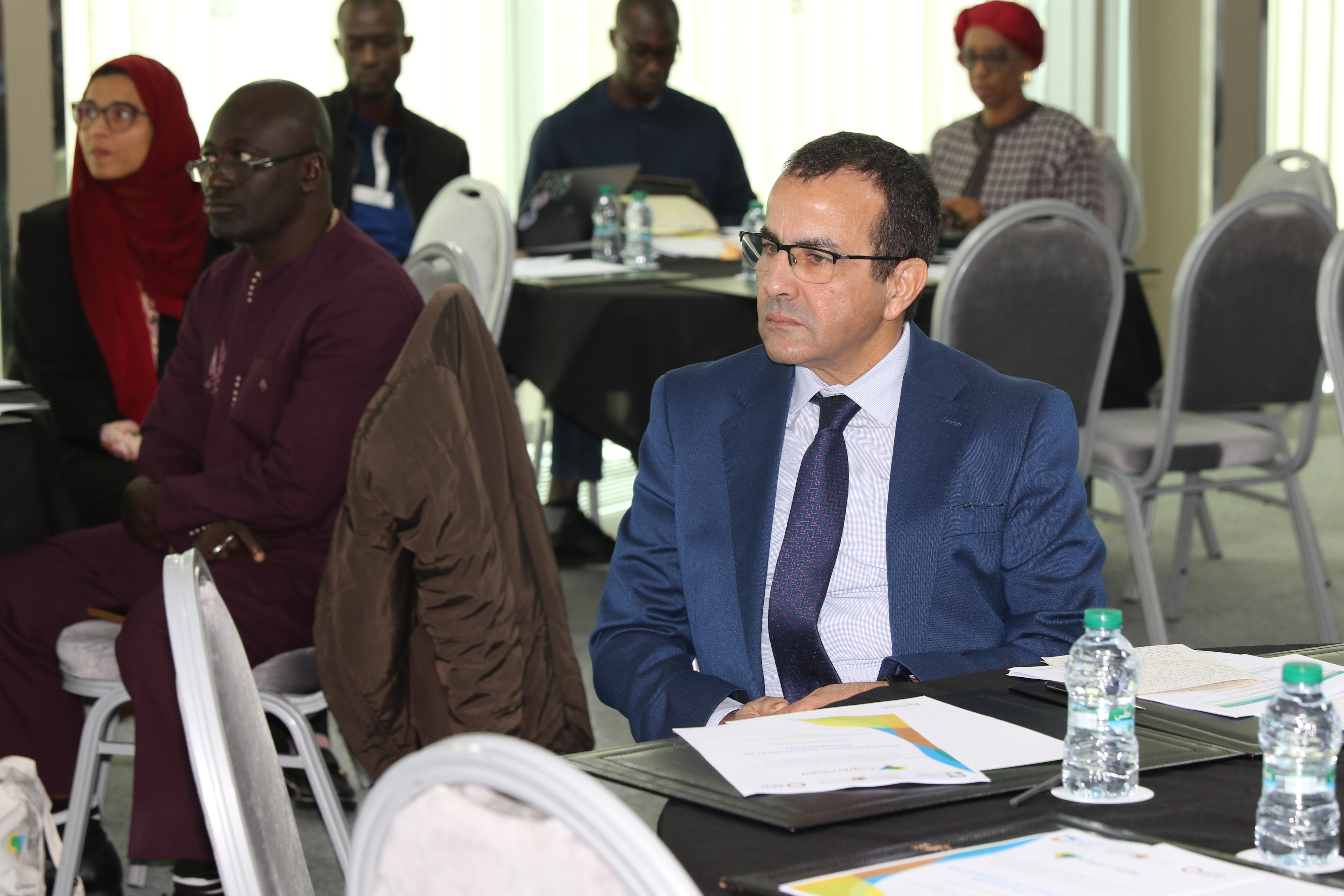 Atelier régional  de clôture et de dissémination des résultats.