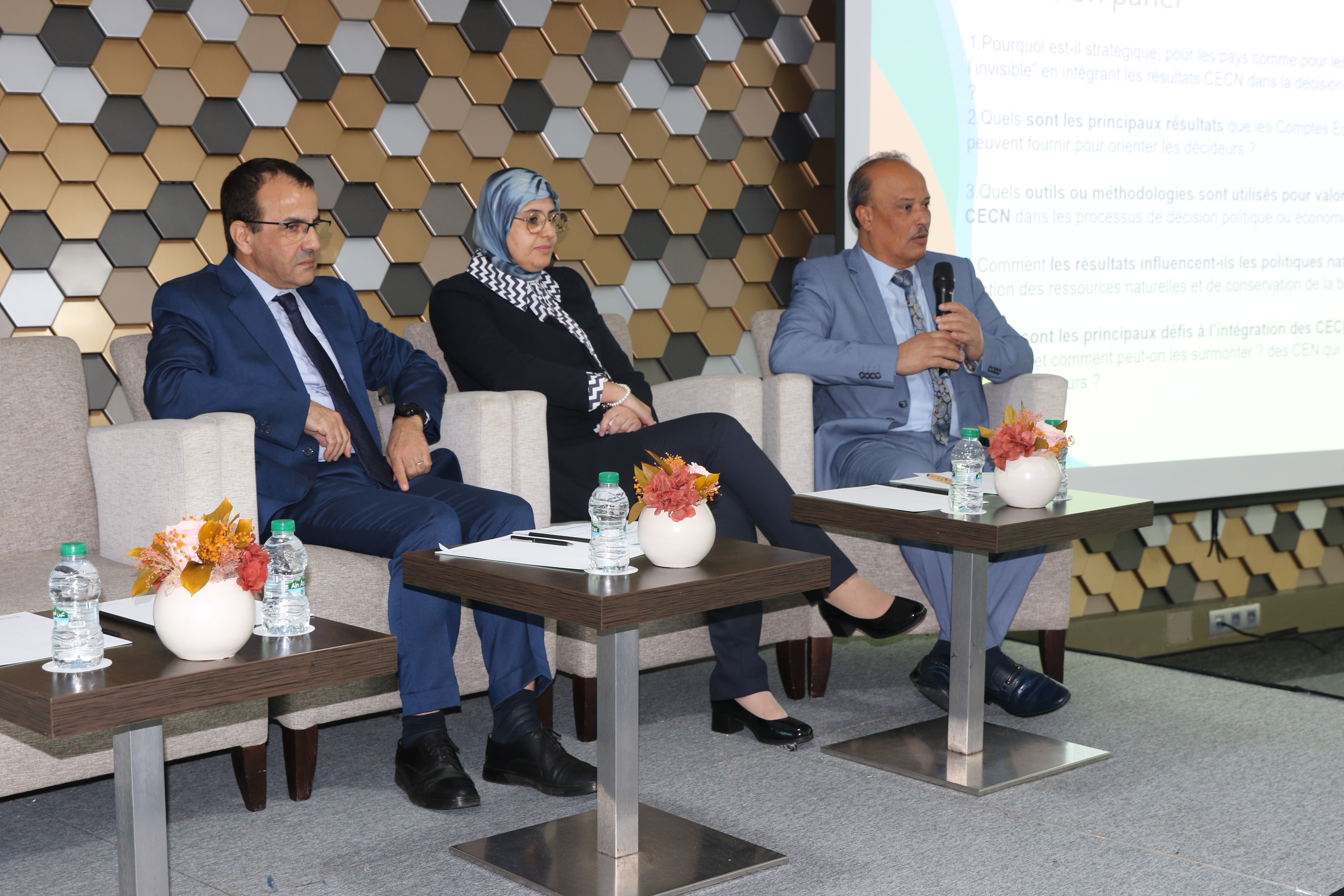 Atelier régional  de clôture et de dissémination des résultats.