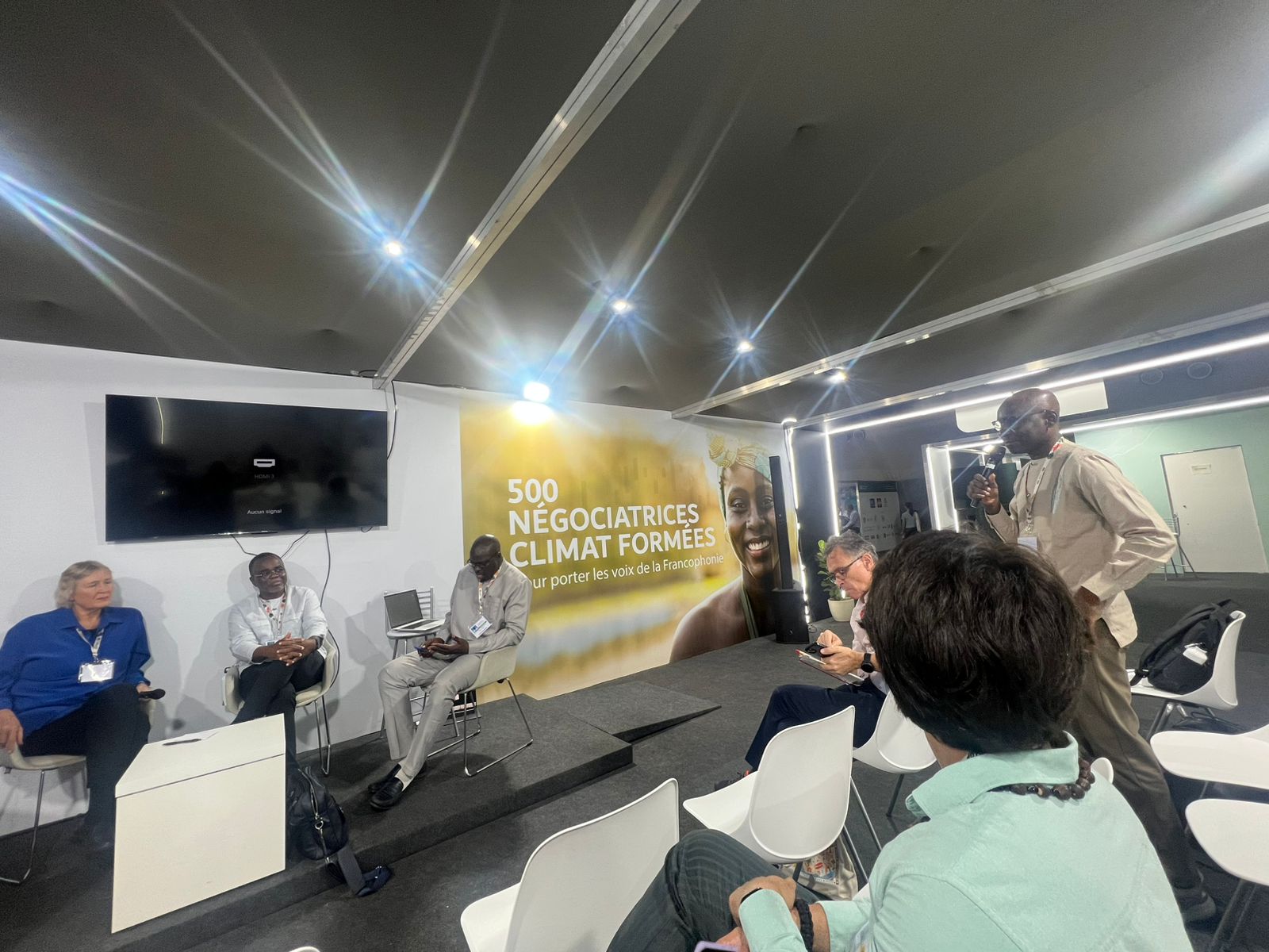 L’adaptation climatique redéfinie : Le Mécanisme des Bénéfices d’Adaptation (ABM) rencontre l'Adaptation Dirigée Localement (LLA)